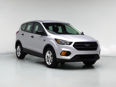 2019 Ford Escape S