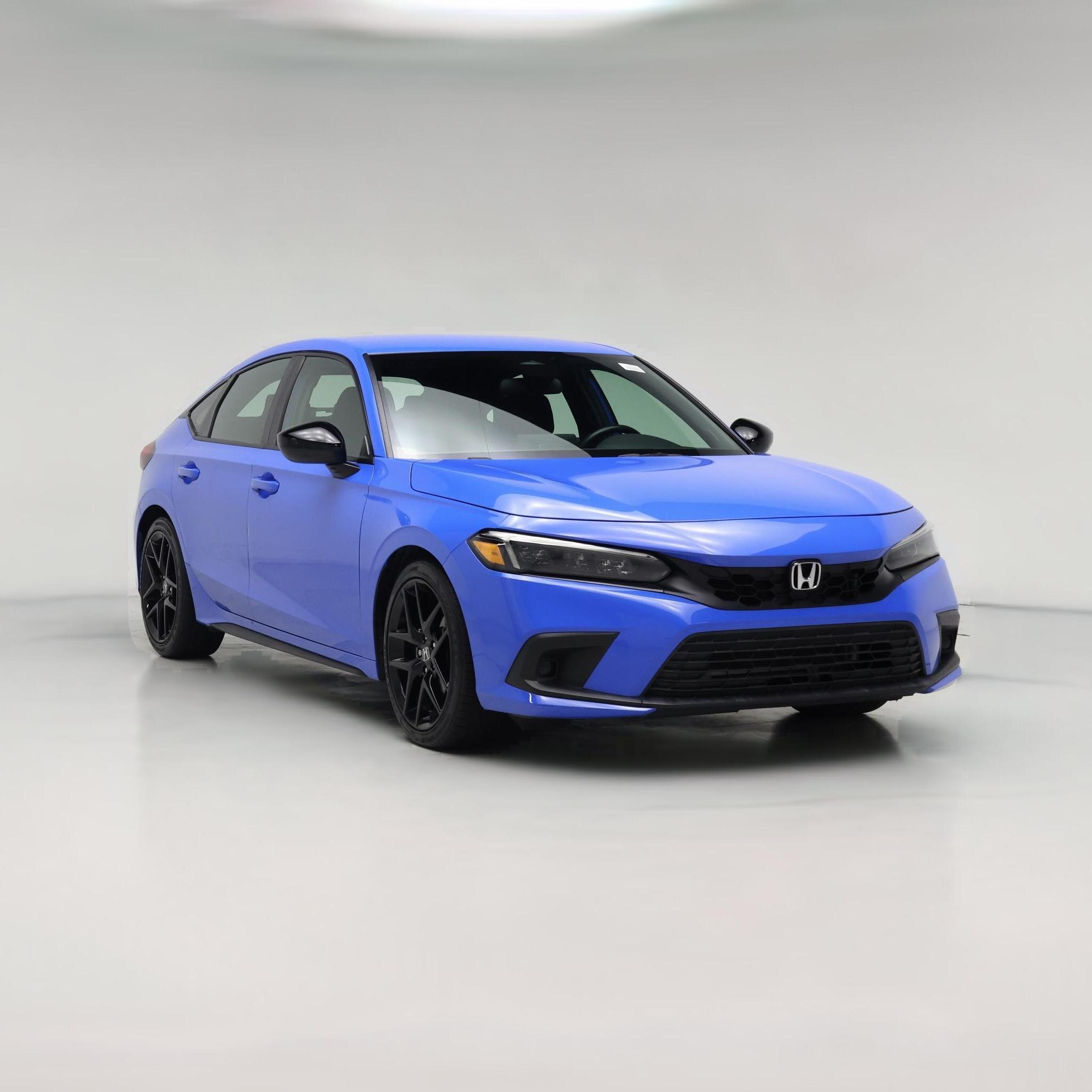 Thumbnail: 2024 Honda Civic - 1