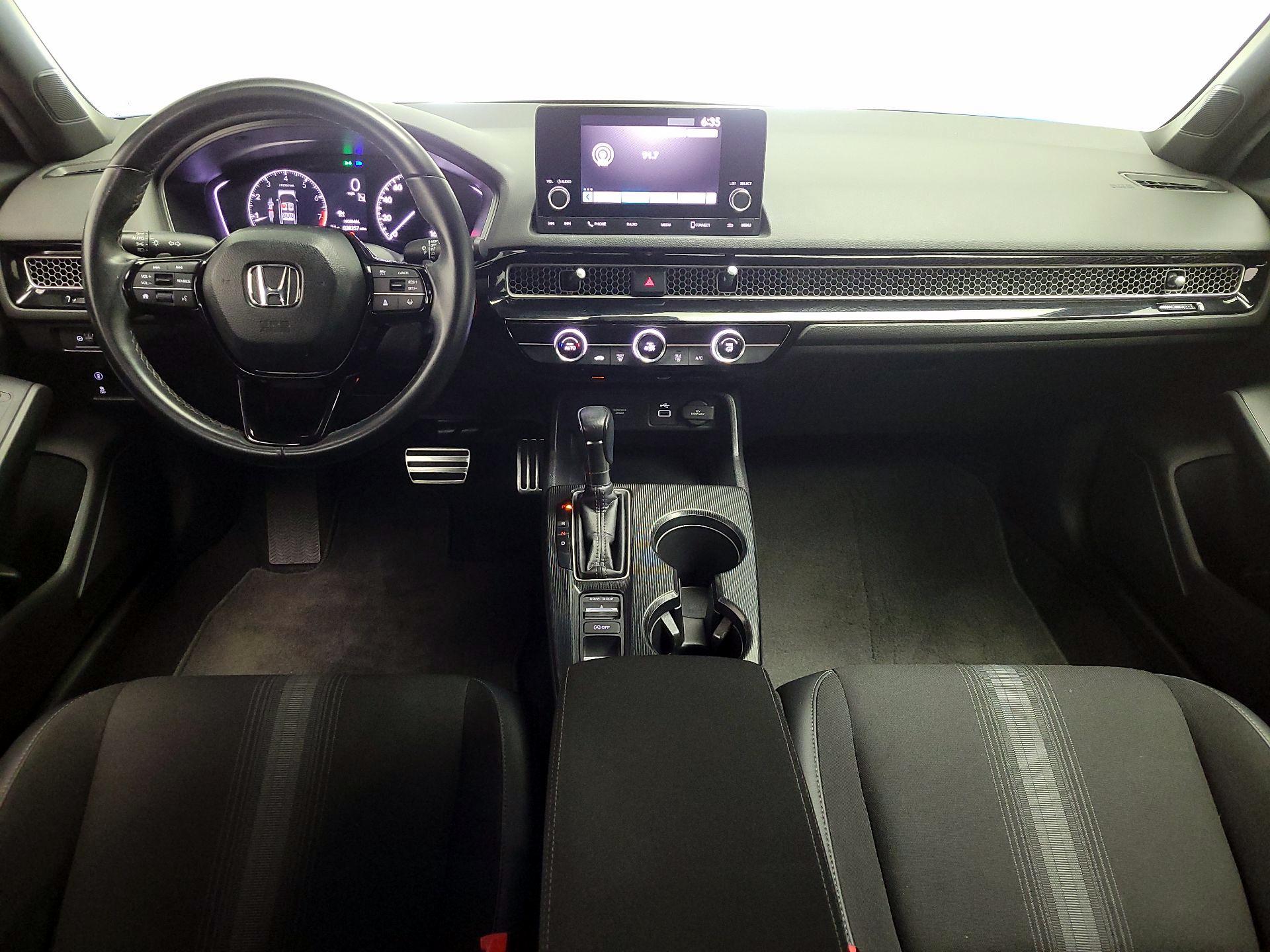 Thumbnail: 2024 Honda Civic - 9