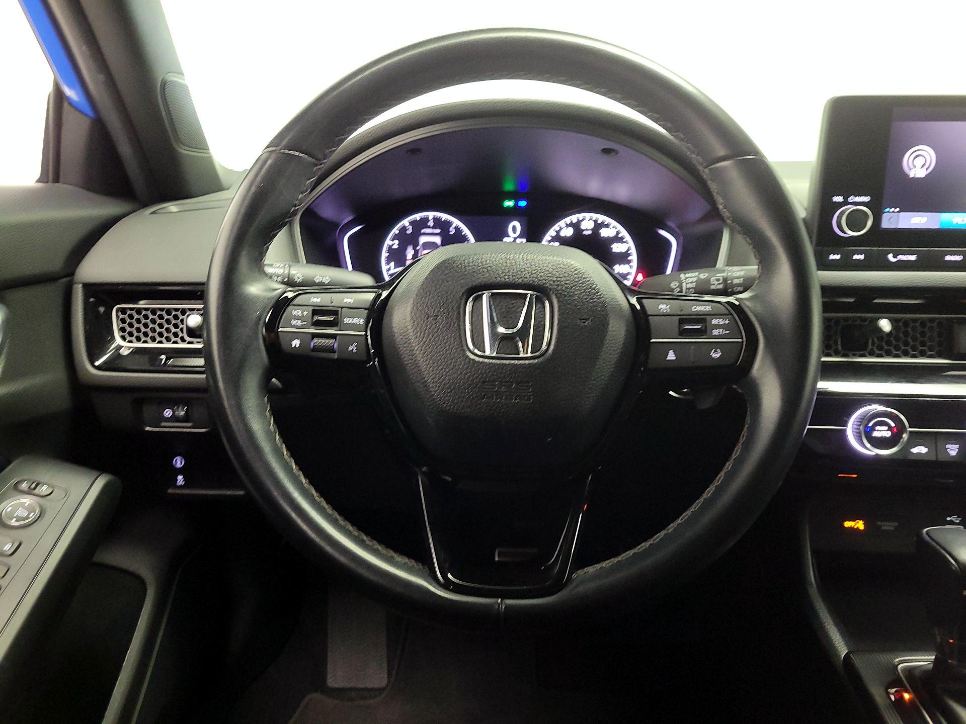 Thumbnail: 2024 Honda Civic - 10