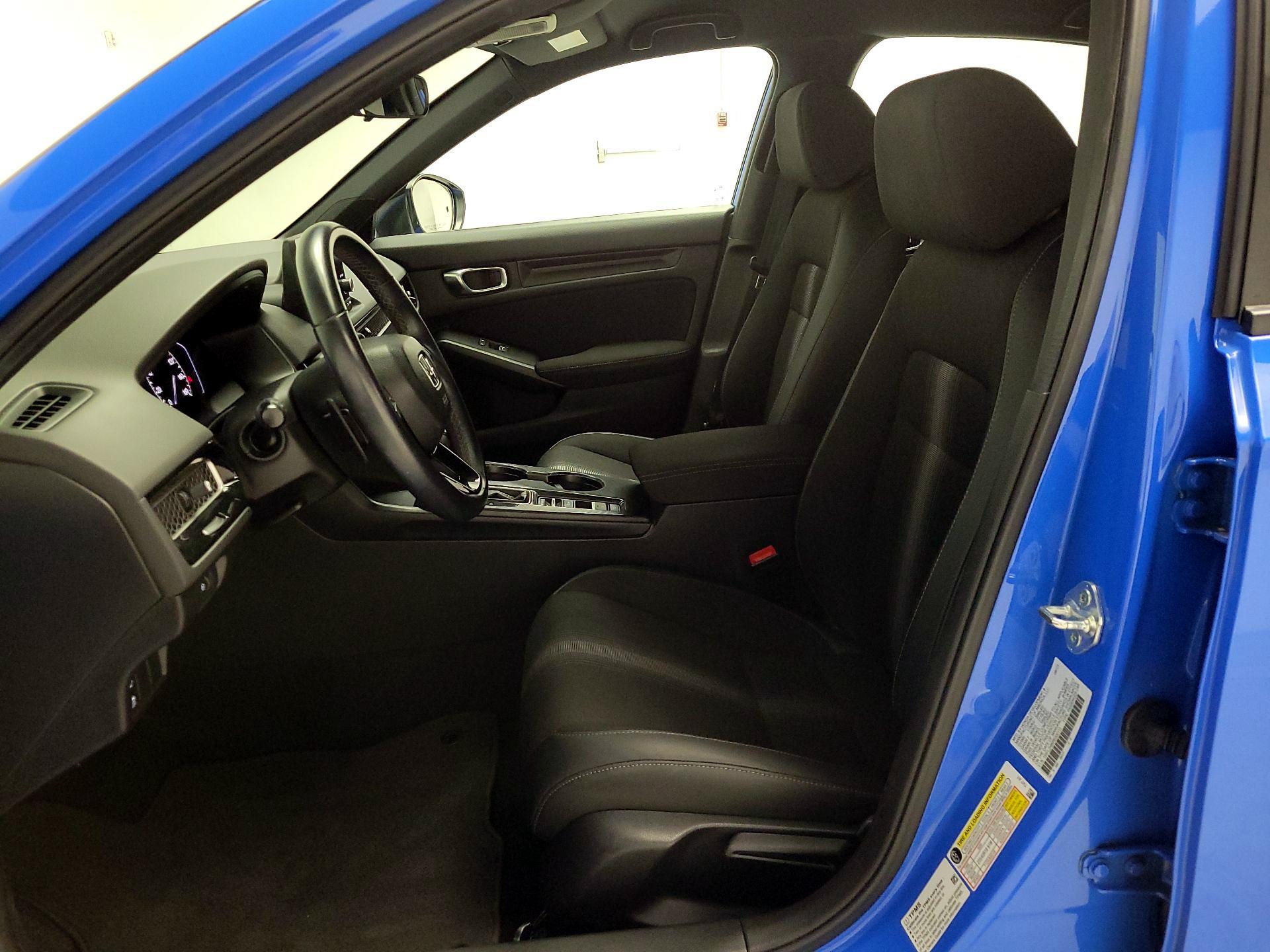 Thumbnail: 2024 Honda Civic - 11