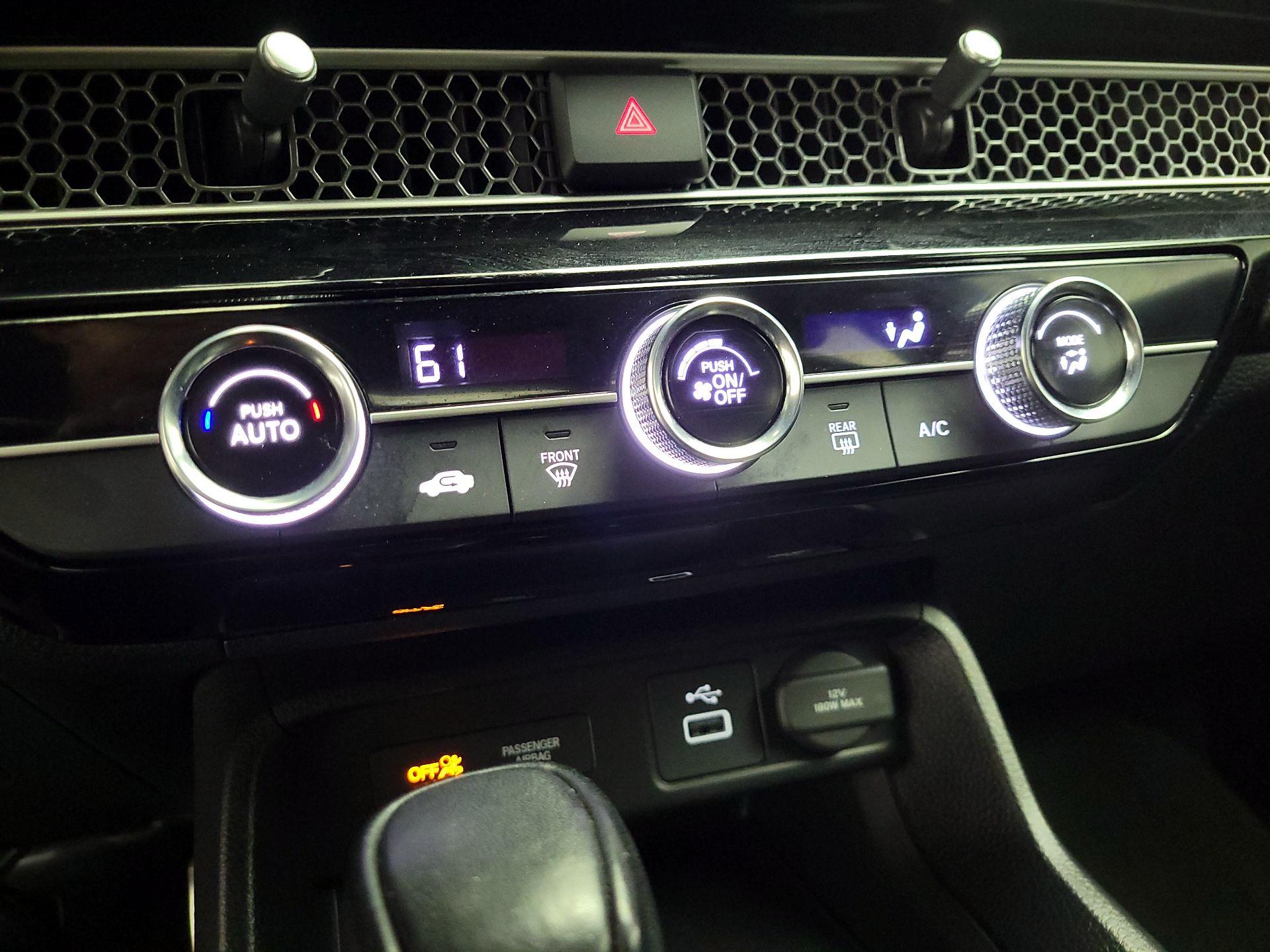 Thumbnail: 2024 Honda Civic - 16