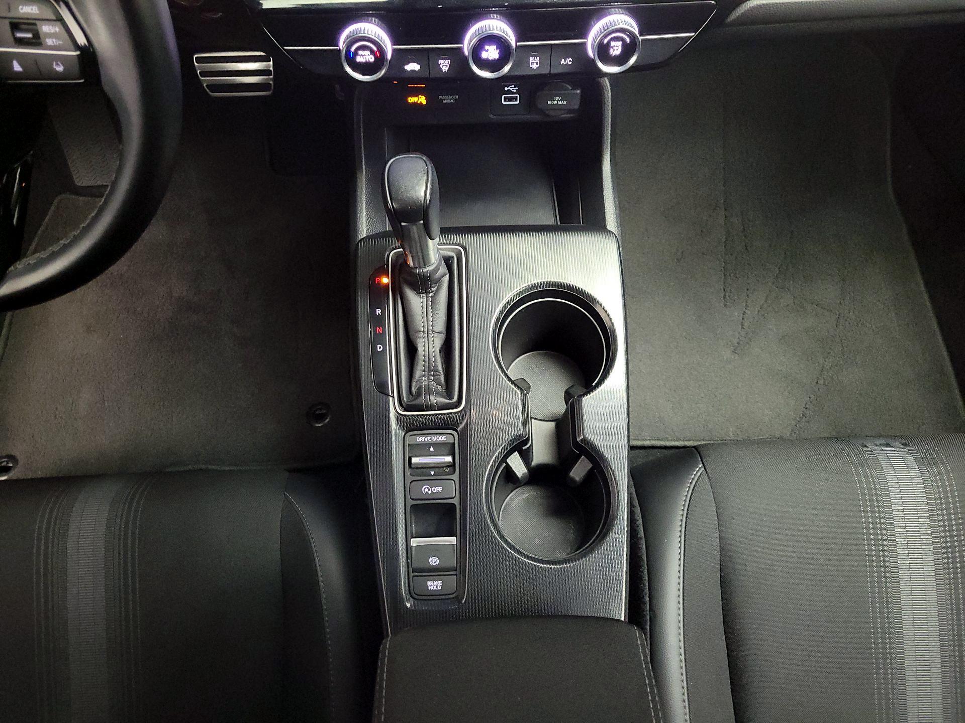 Thumbnail: 2024 Honda Civic - 17