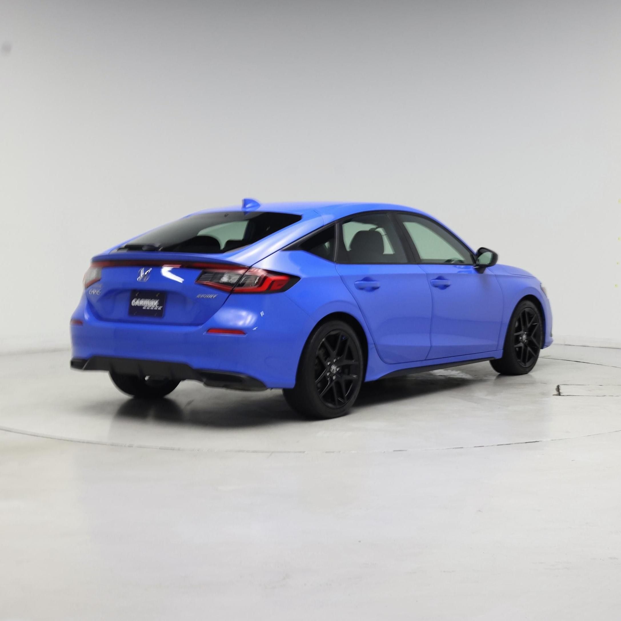 Thumbnail: 2024 Honda Civic - 8