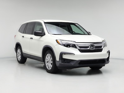 2019 Honda Pilot LX
