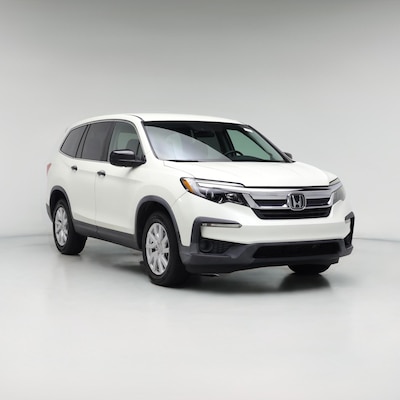 2019 Honda Pilot LX