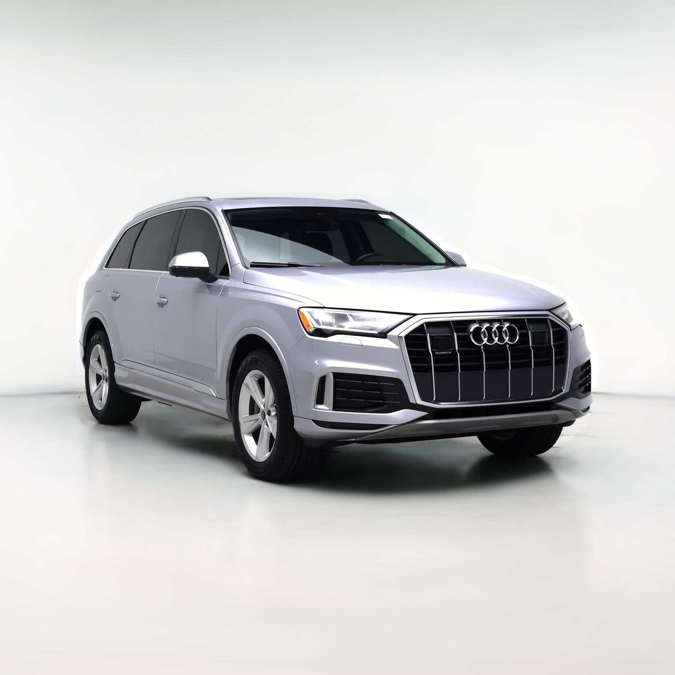 Thumbnail: 2022 Audi Q7 - 1