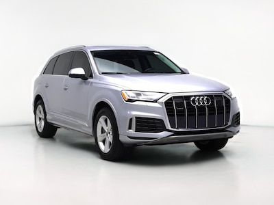 2022 Audi Q7 Premium Plus