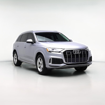2022 Audi Q7 Premium Plus