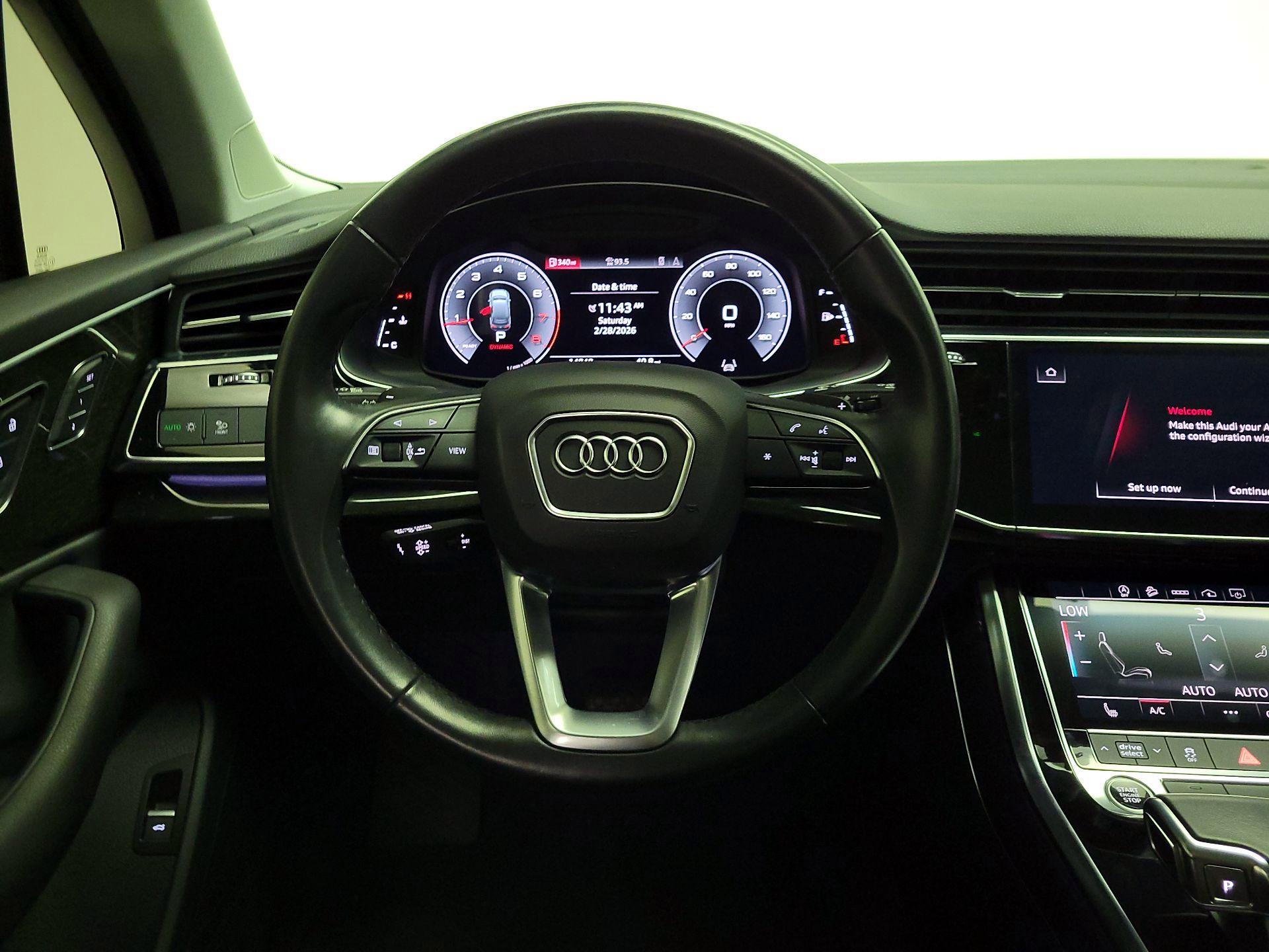 Thumbnail: 2022 Audi Q7 - 10