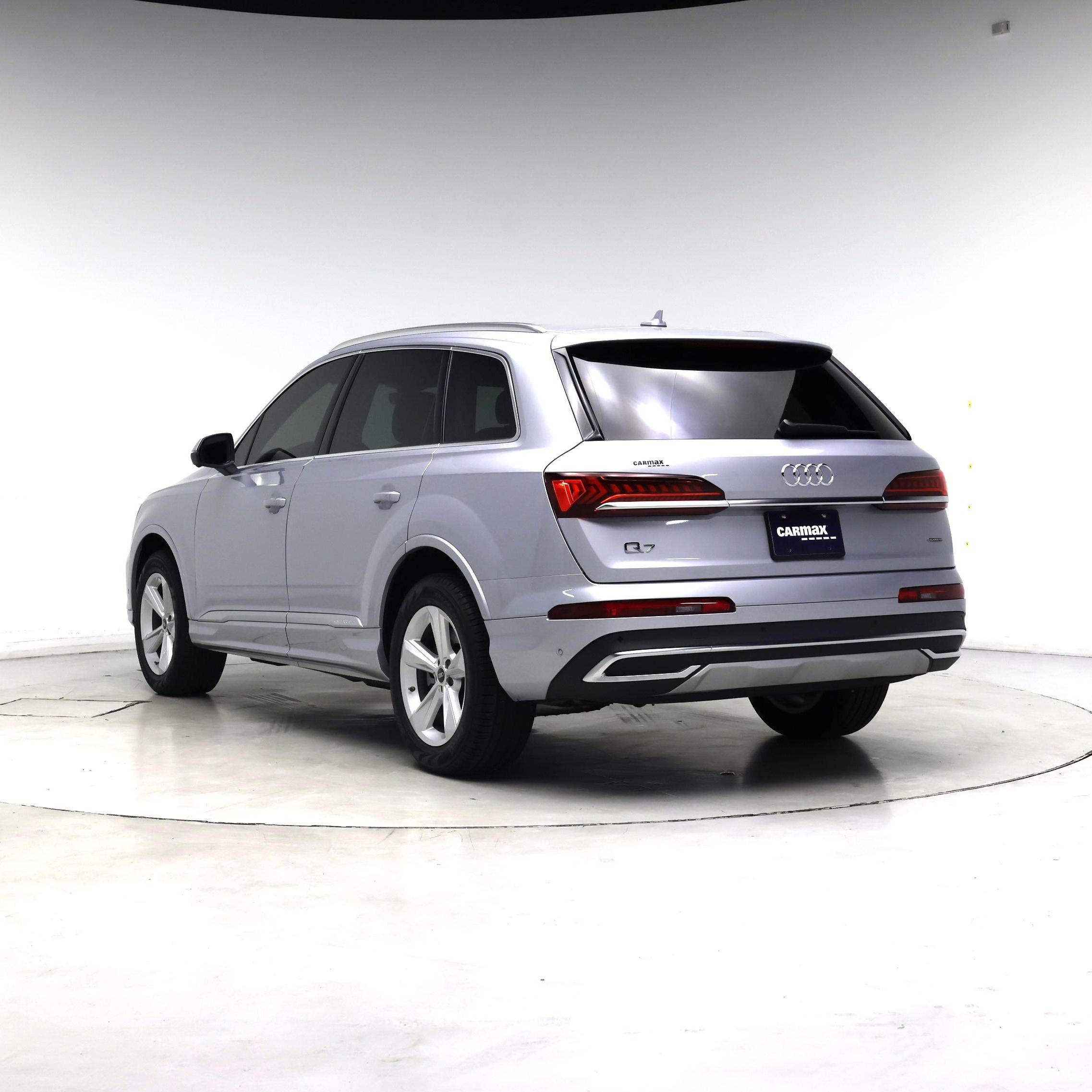 Thumbnail: 2022 Audi Q7 - 2