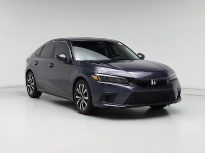 2022 Honda Civic EX-L