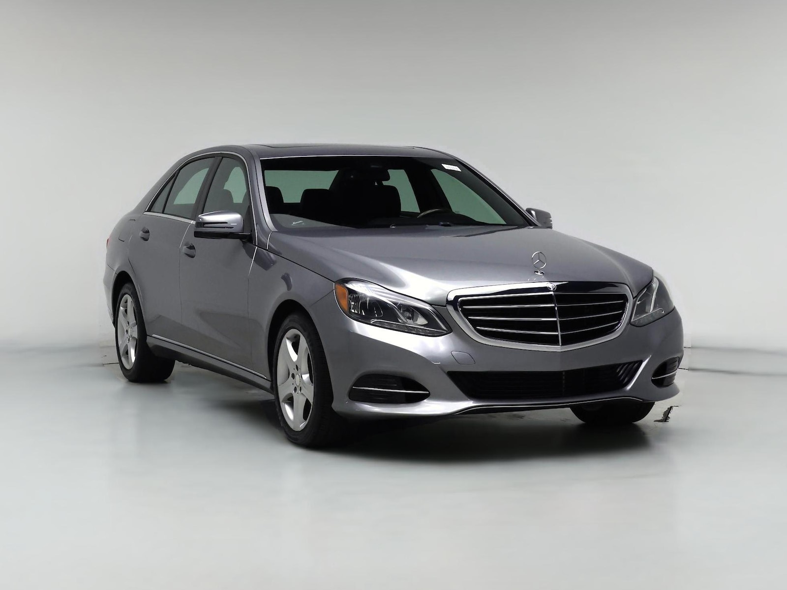 2015 Mercedes-Benz E-Class
