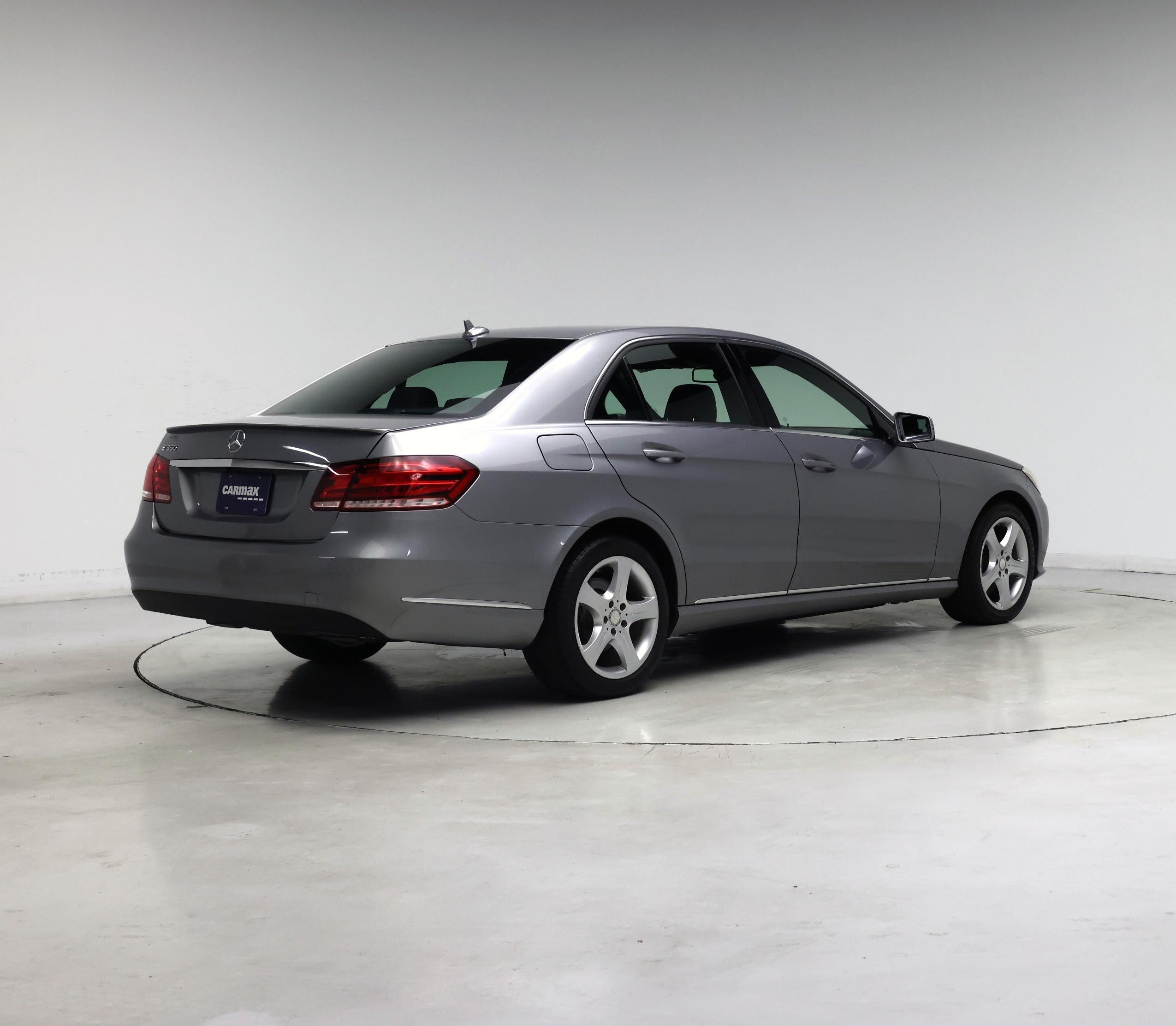 Thumbnail: 2015 Mercedes-Benz E-Class - 8