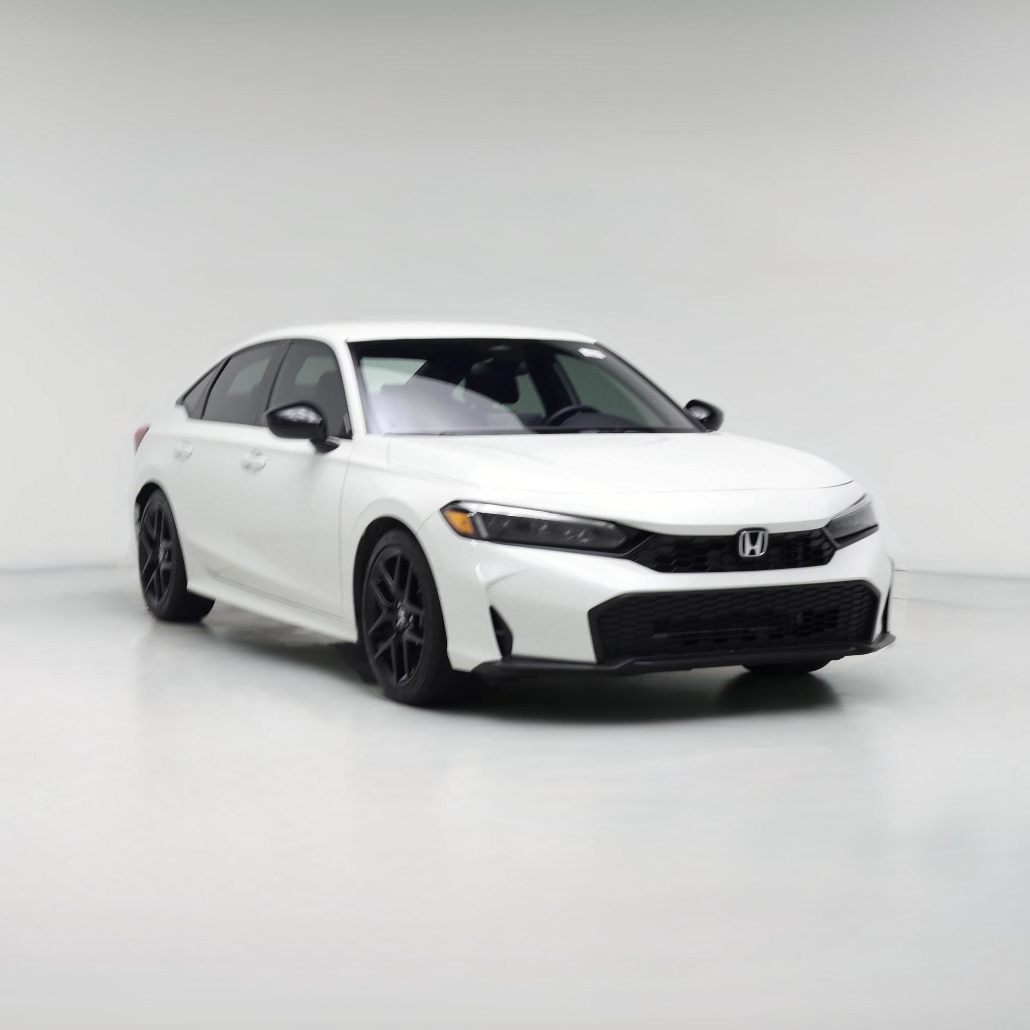 Thumbnail: 2025 Honda Civic - 1