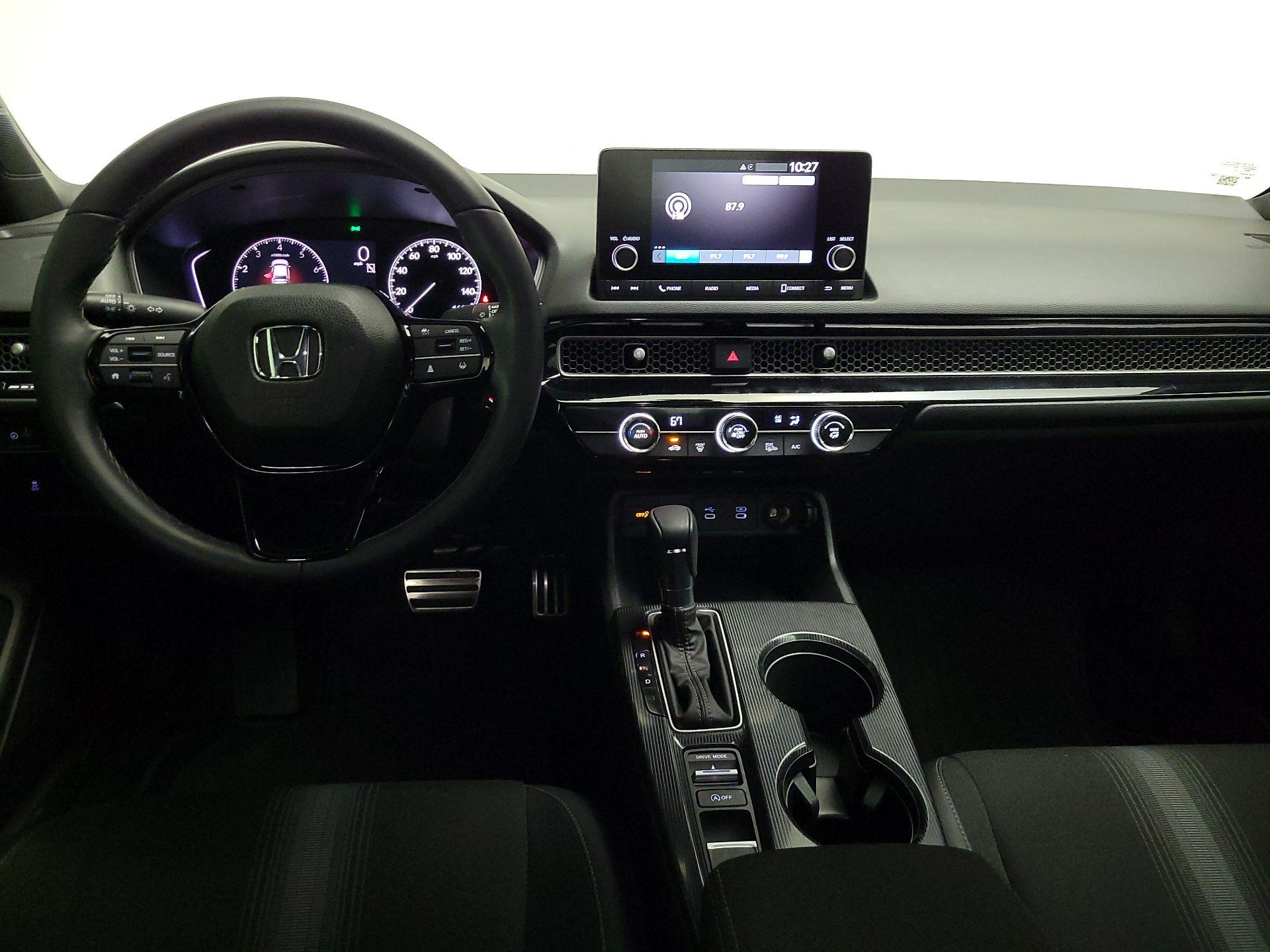 Thumbnail: 2025 Honda Civic - 9