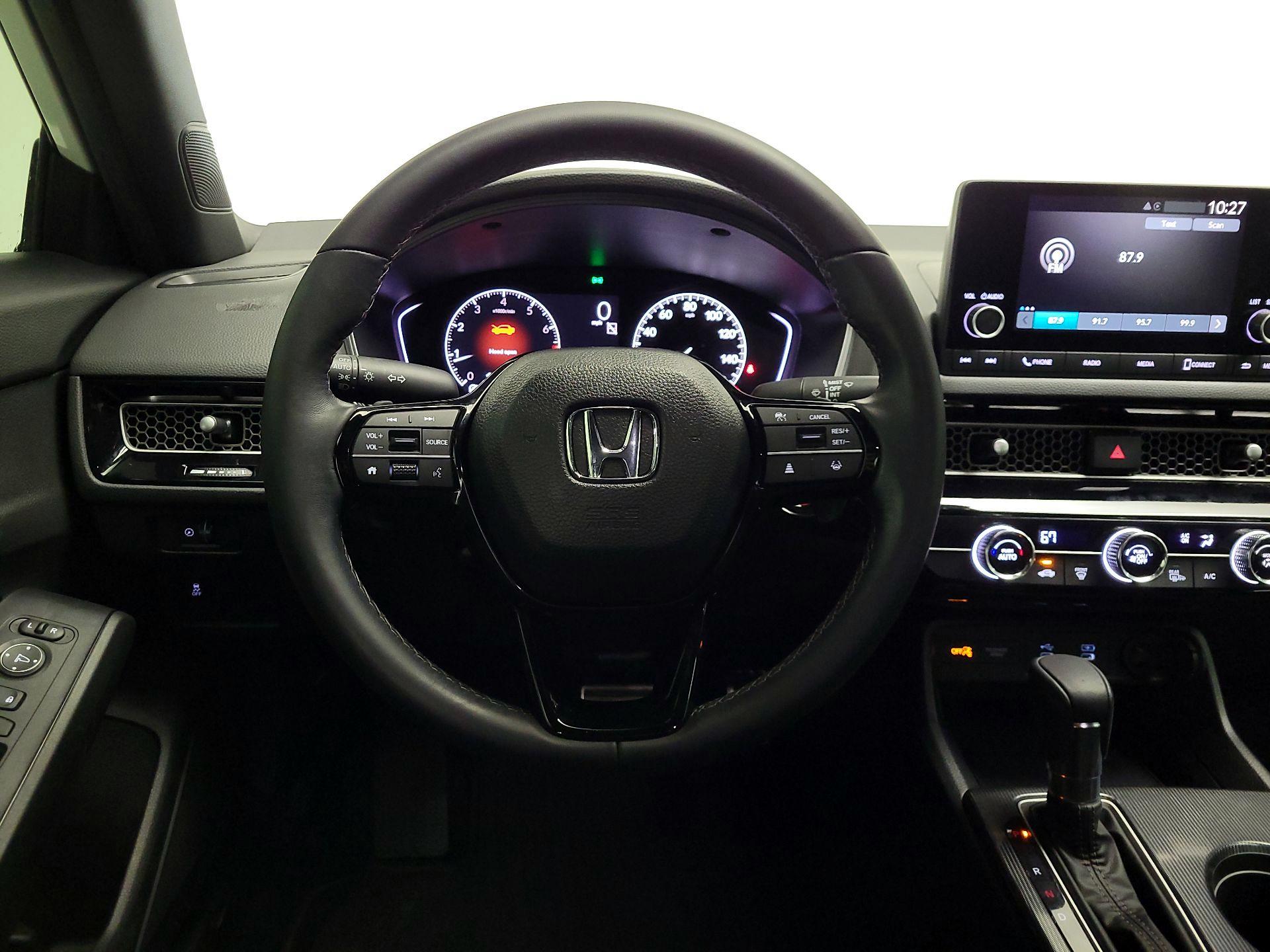 Thumbnail: 2025 Honda Civic - 10