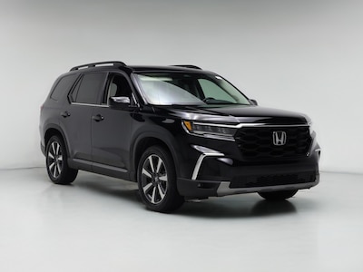 2023 Honda Pilot Touring