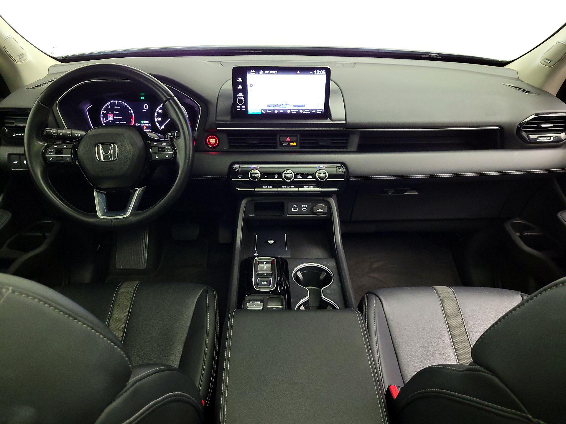 Thumbnail: 2023 Honda Pilot - 9