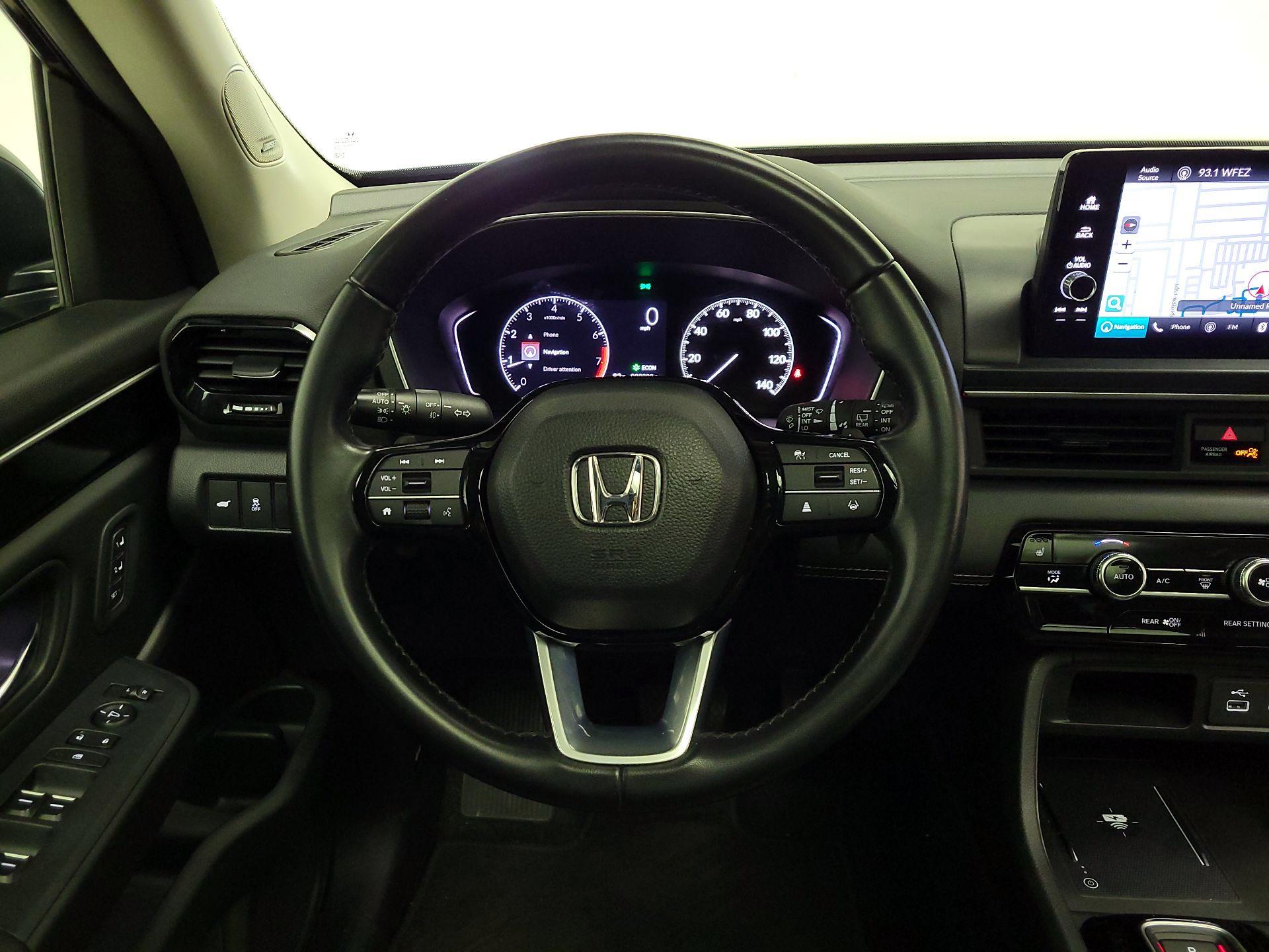 Thumbnail: 2023 Honda Pilot - 10