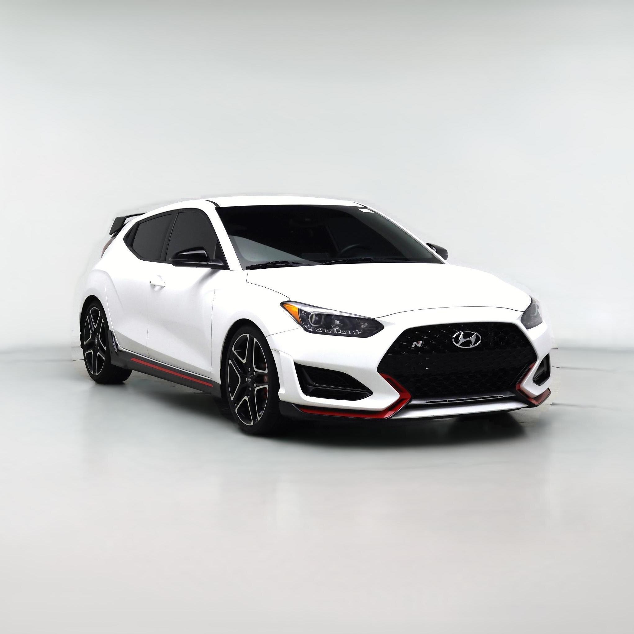 Thumbnail: 2021 Hyundai Veloster - 1