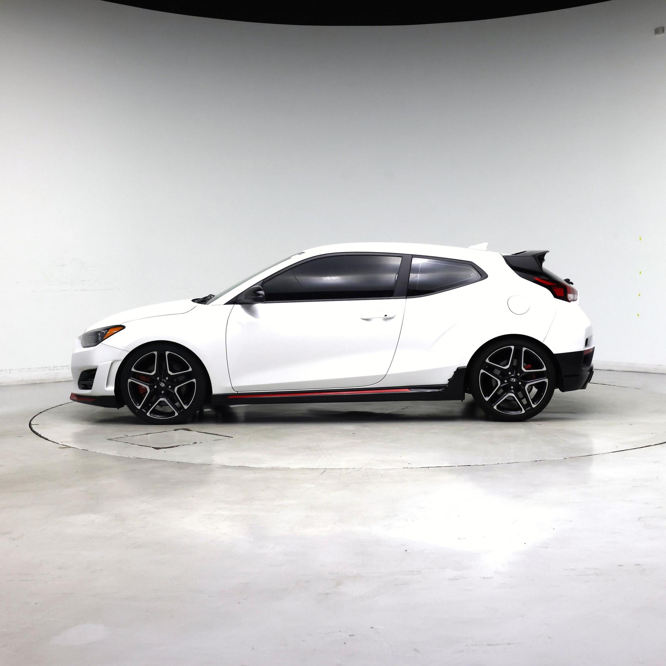 Thumbnail: 2021 Hyundai Veloster - 3