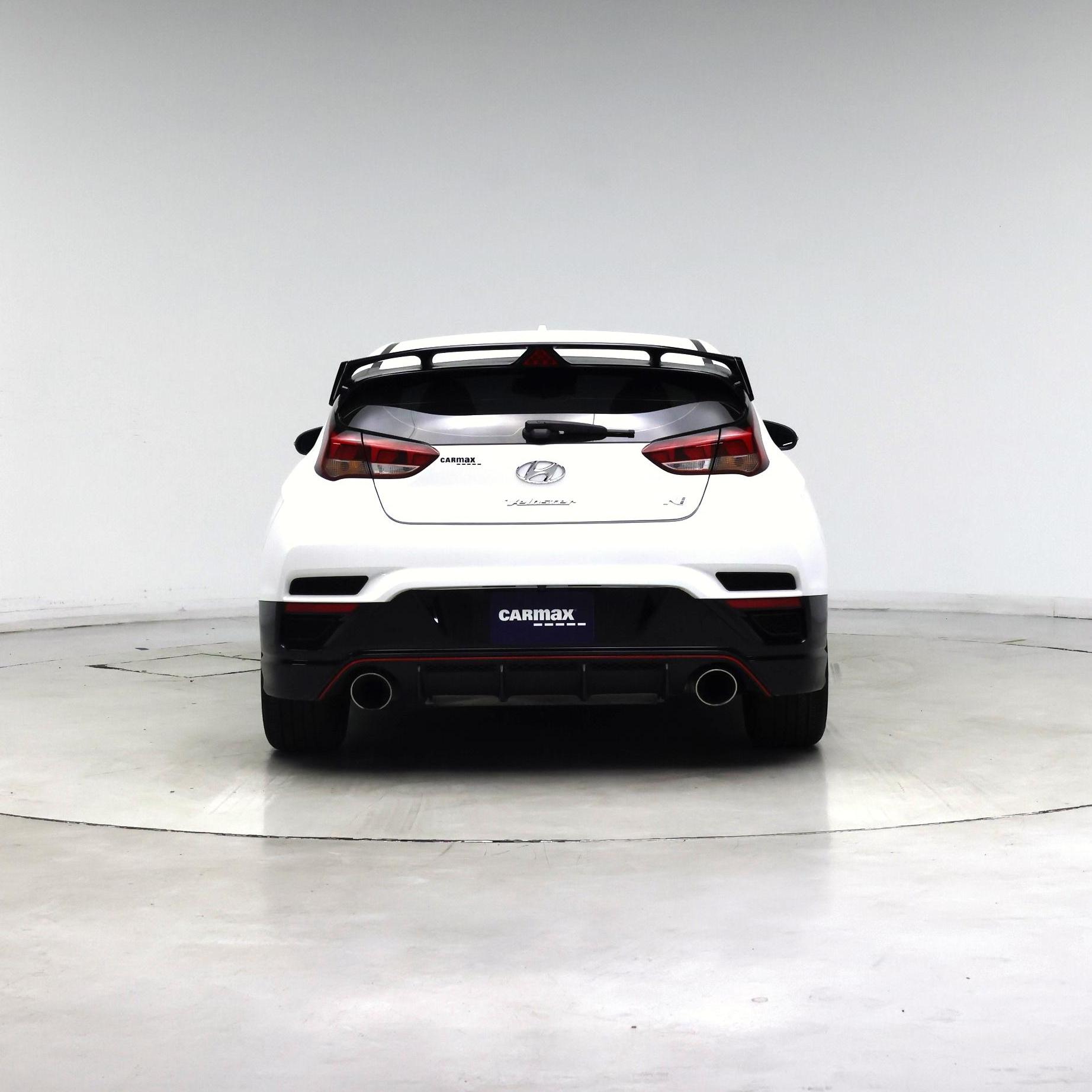 Thumbnail: 2021 Hyundai Veloster - 6