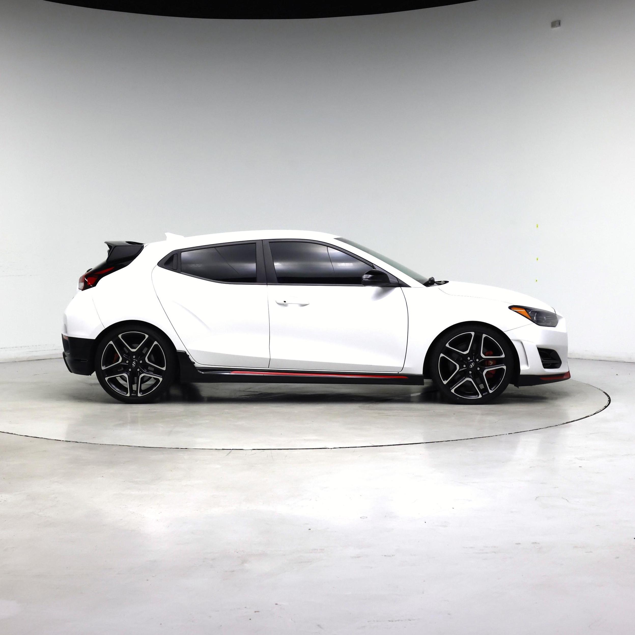 Thumbnail: 2021 Hyundai Veloster - 7