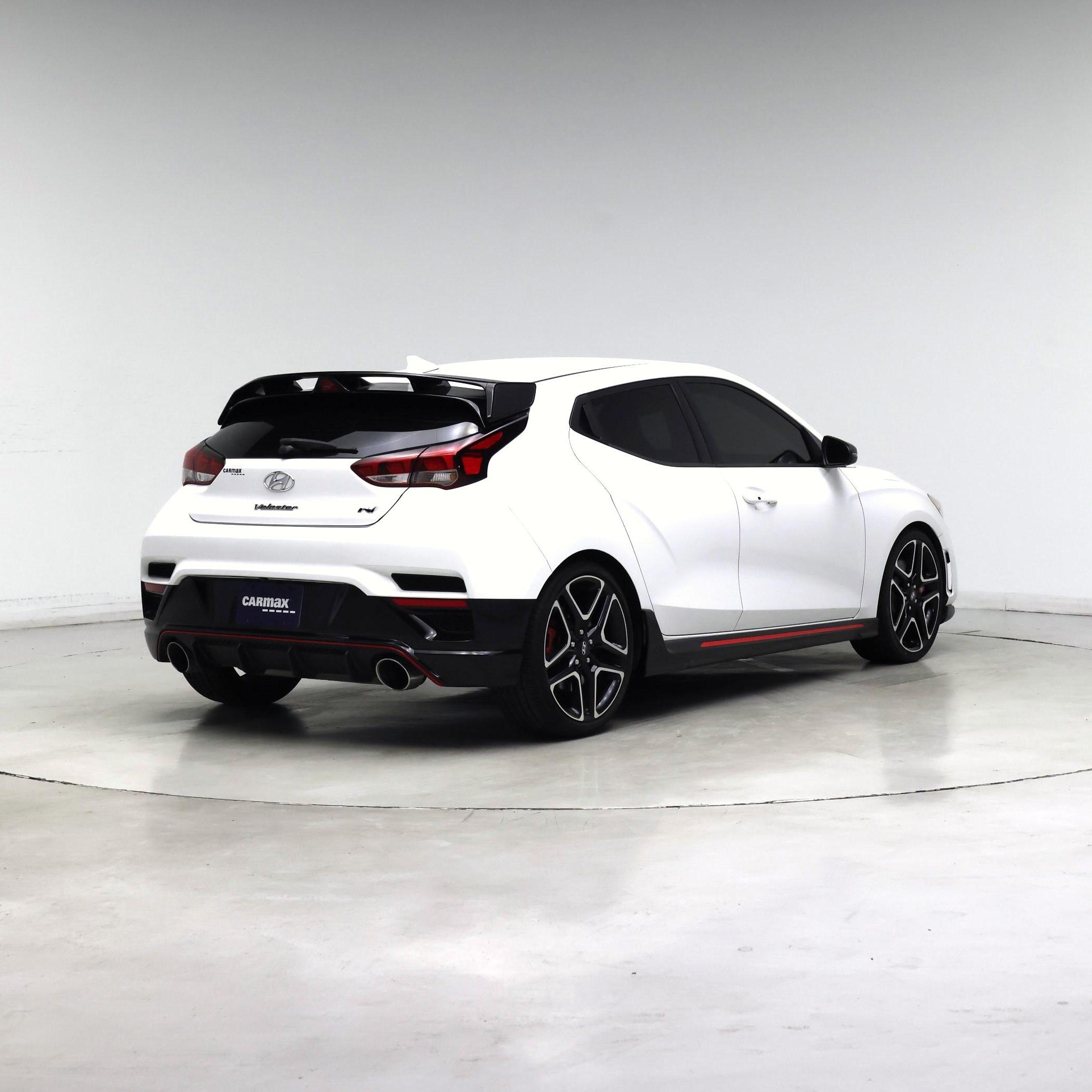 Thumbnail: 2021 Hyundai Veloster - 8