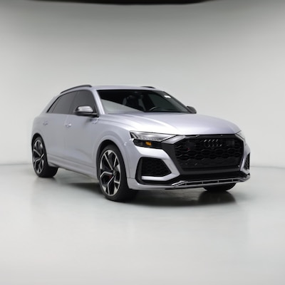 2022 Audi RS Q8