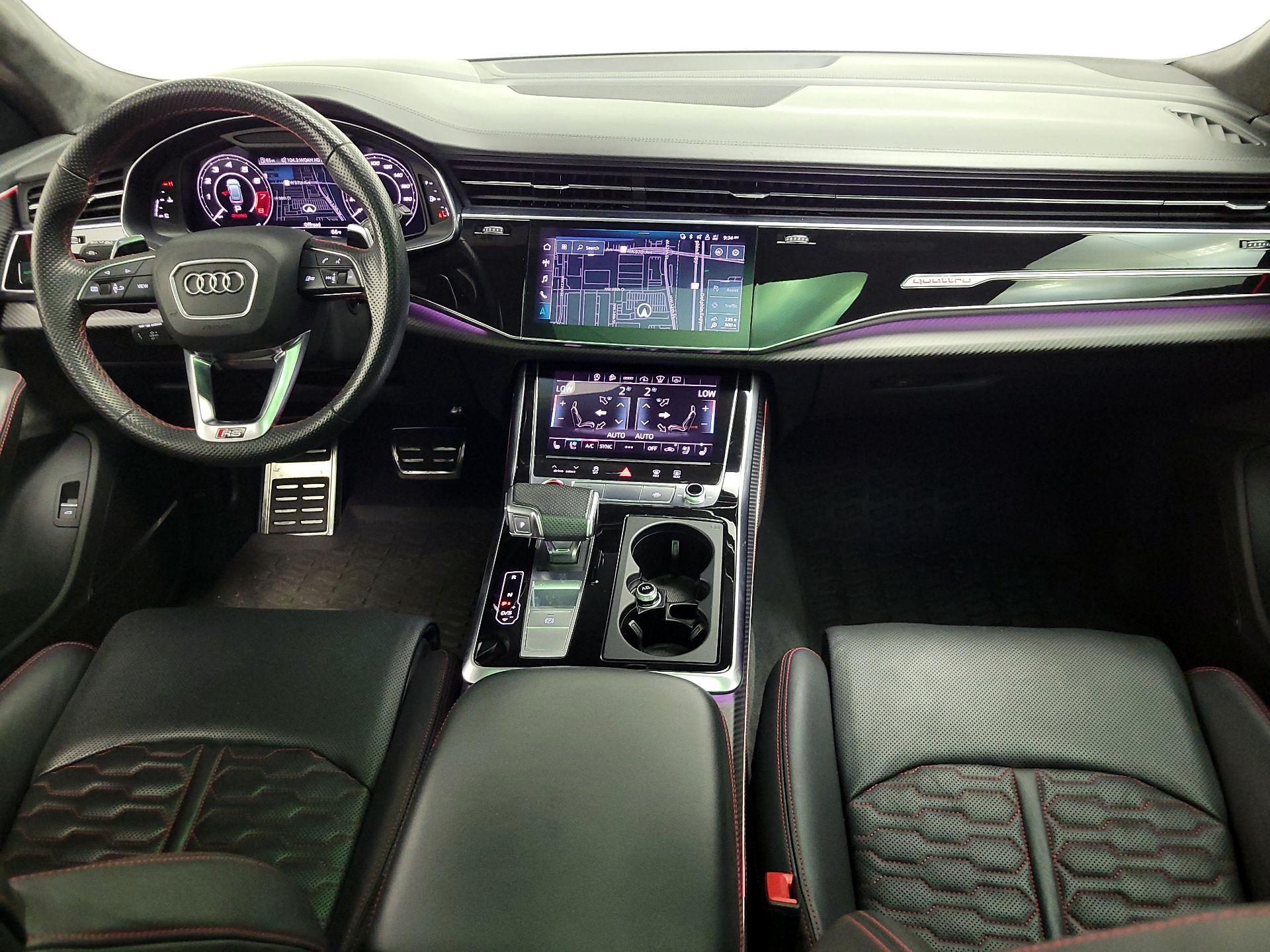 Thumbnail: 2022 Audi RS Q8 - 9