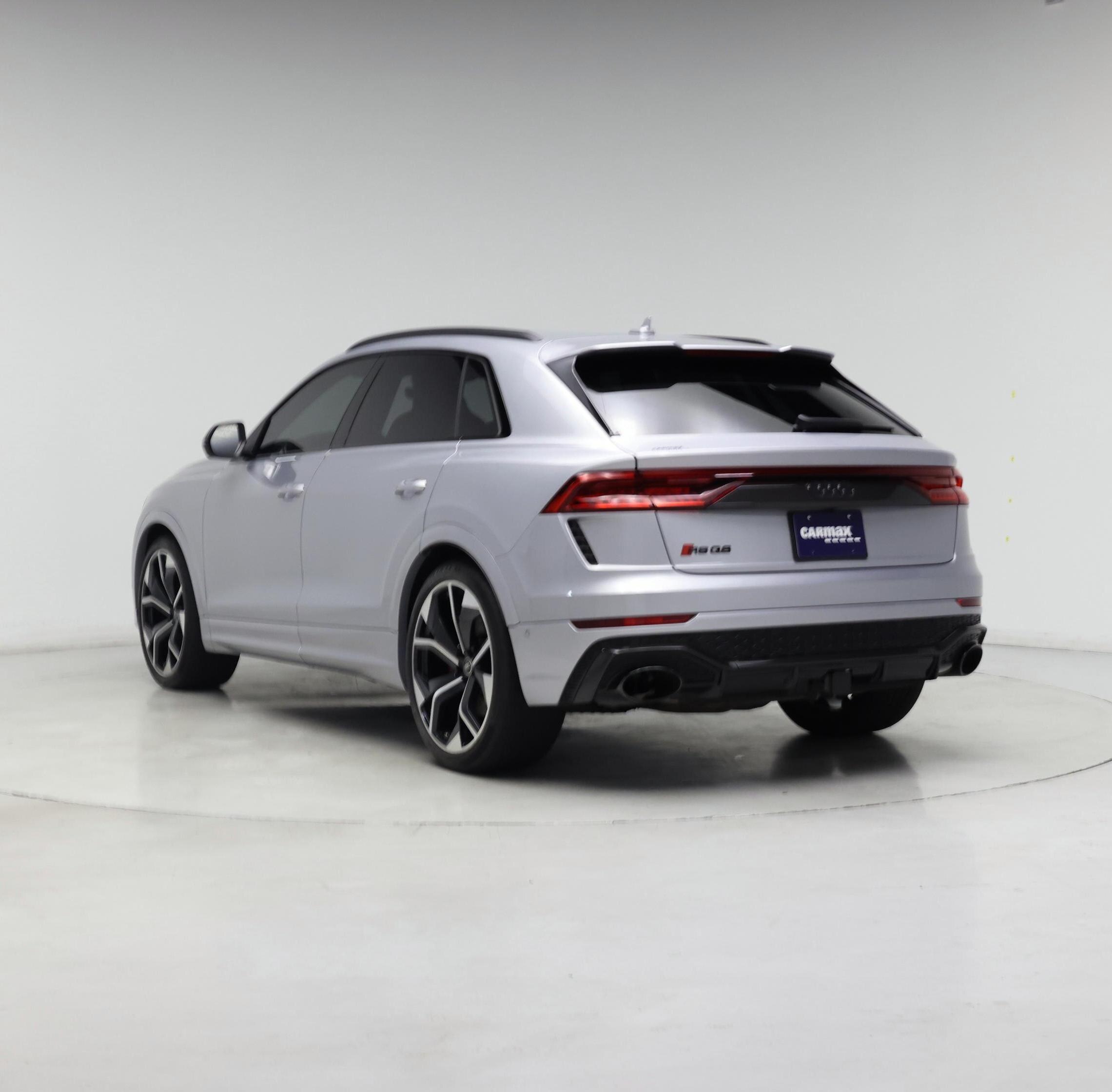 Thumbnail: 2022 Audi RS Q8 - 2