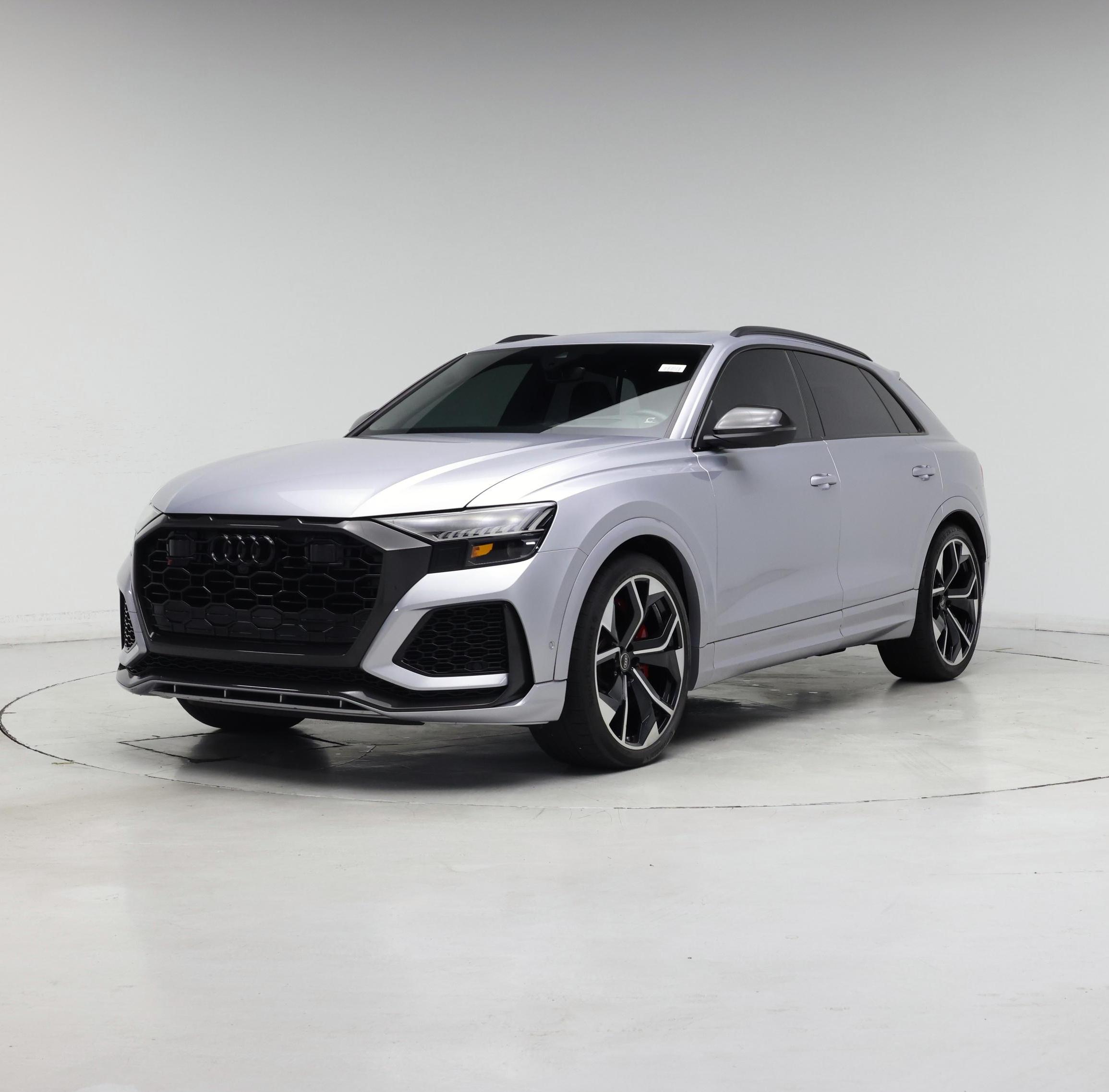 Thumbnail: 2022 Audi RS Q8 - 4