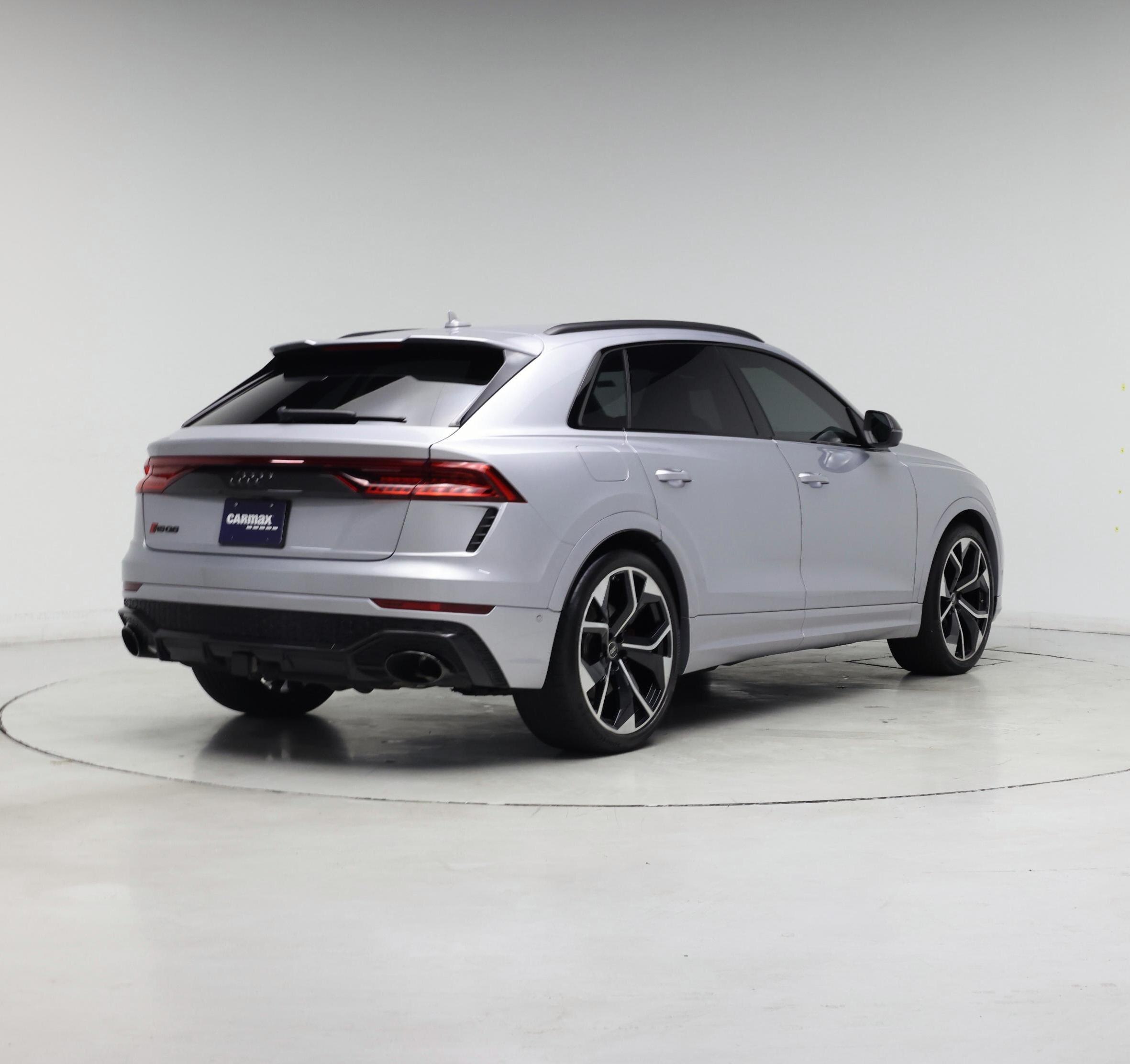 Thumbnail: 2022 Audi RS Q8 - 8