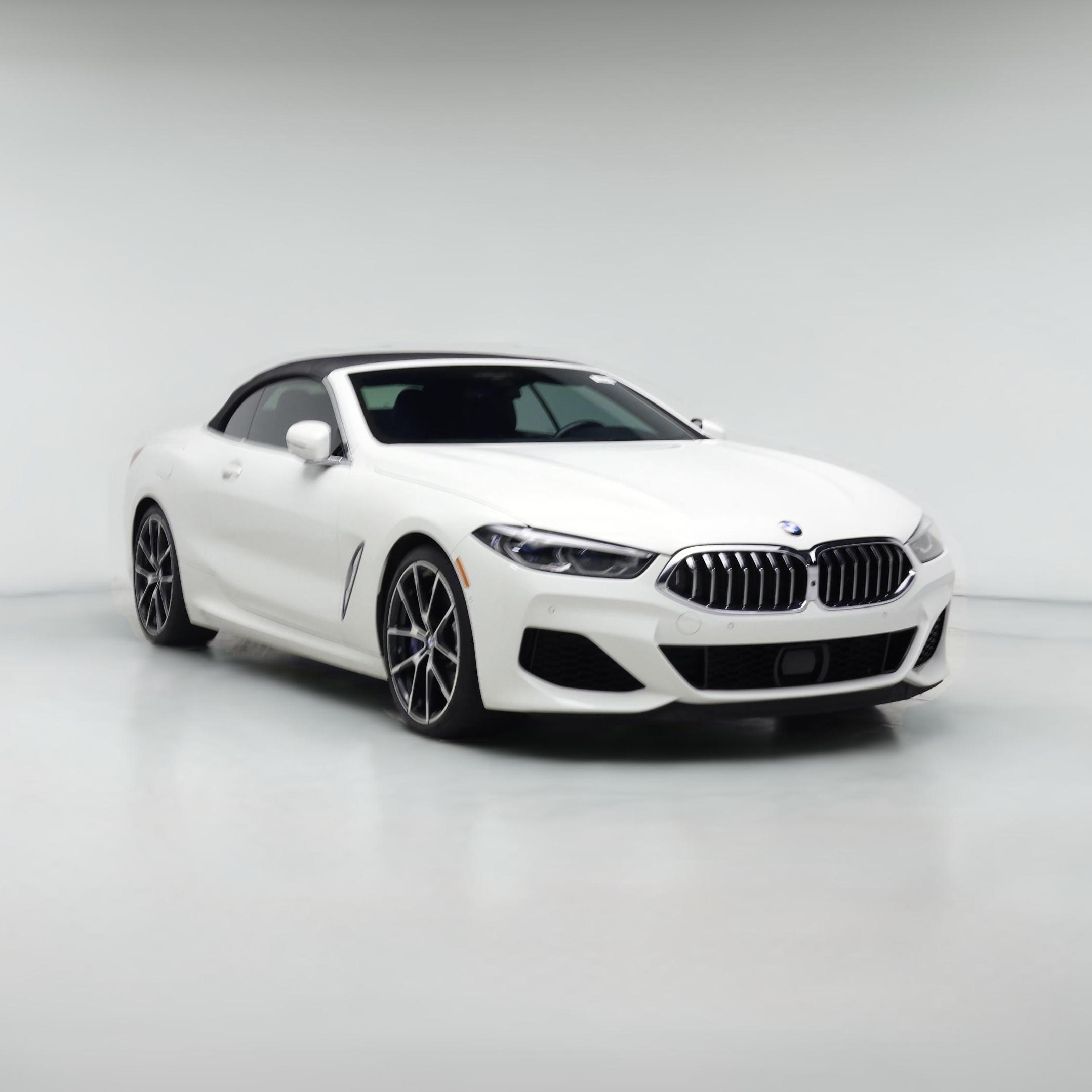 Thumbnail: 2019 BMW 8 Series - 1