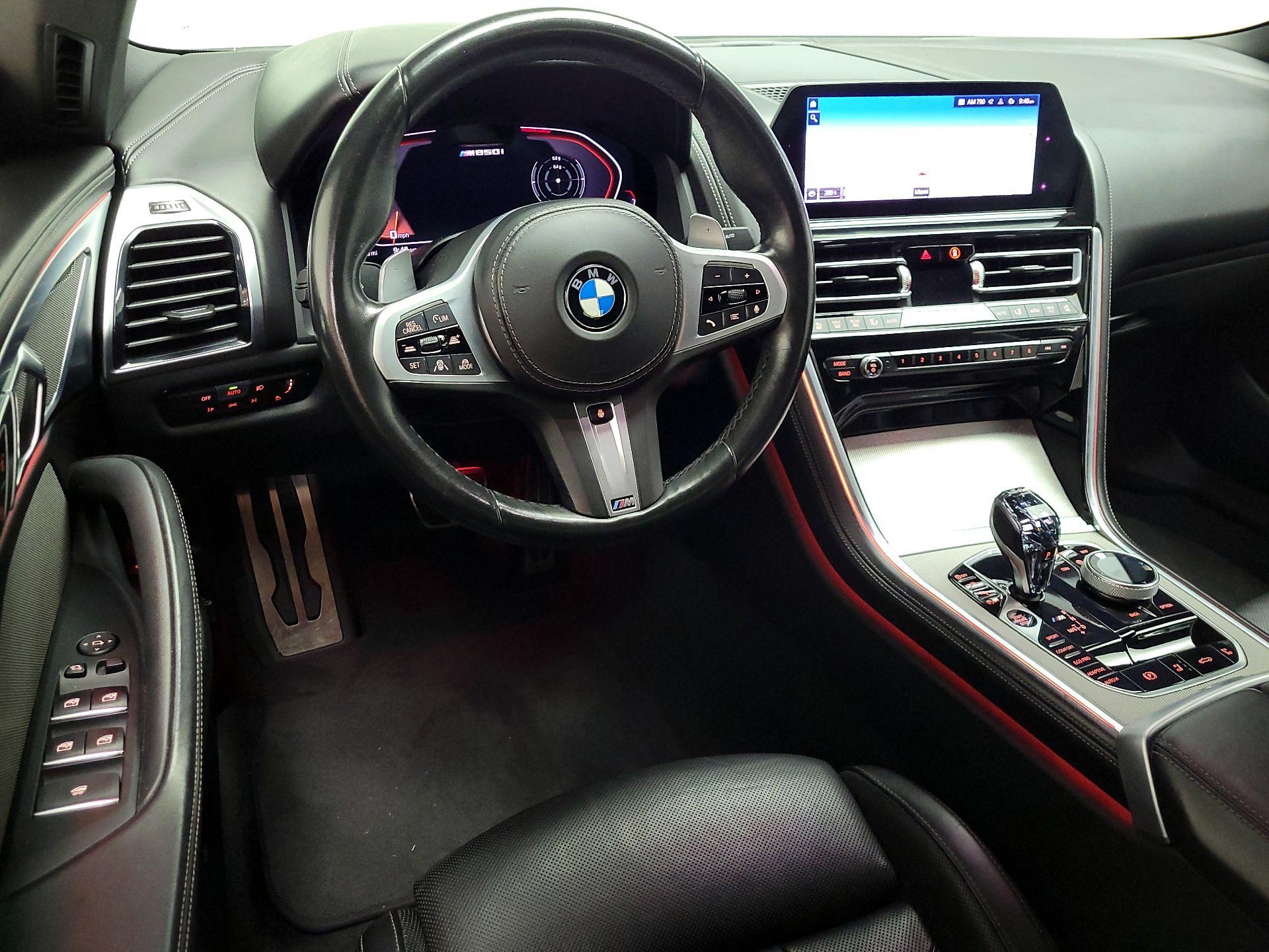 Thumbnail: 2019 BMW 8 Series - 9