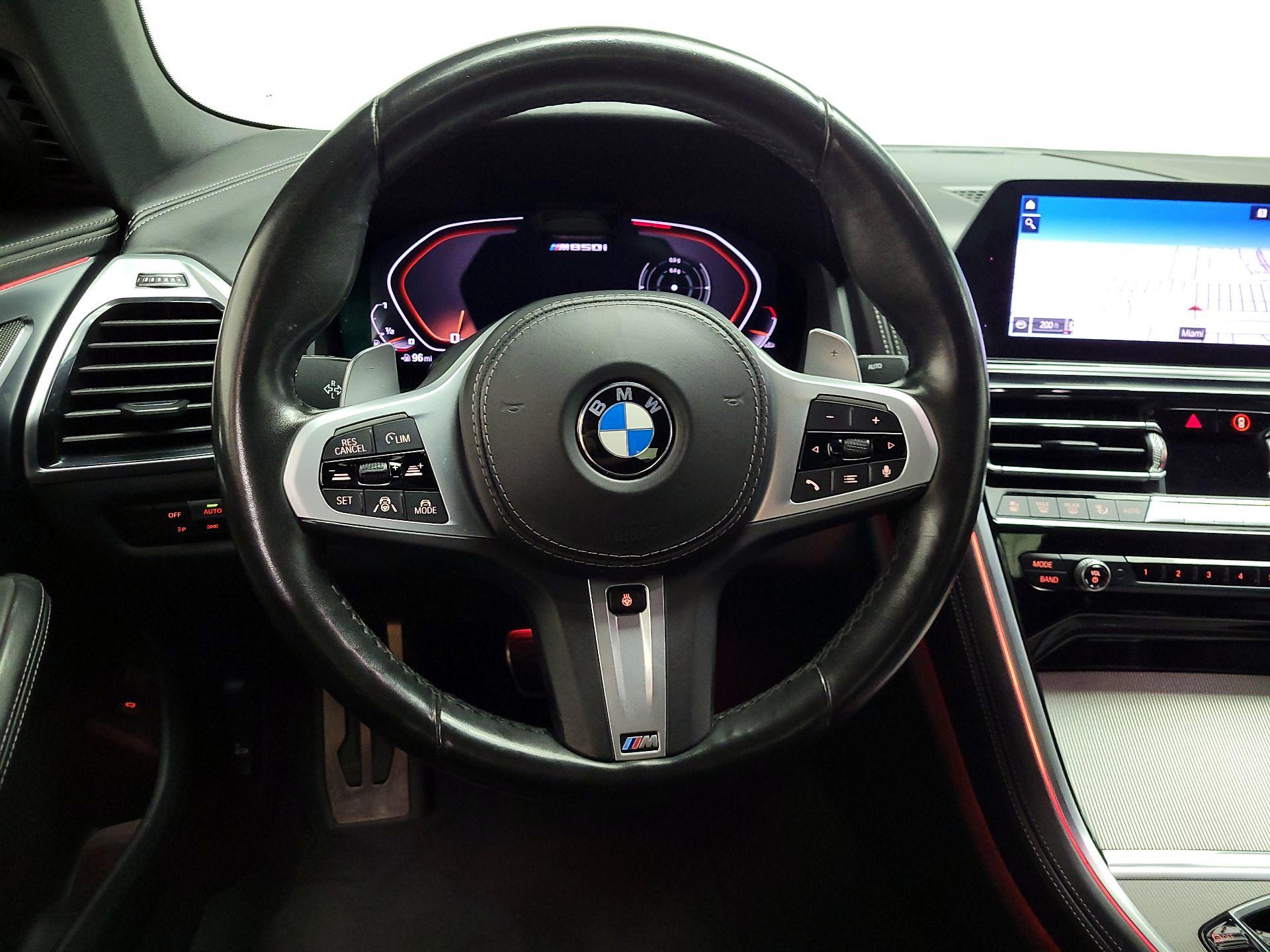 Thumbnail: 2019 BMW 8 Series - 10