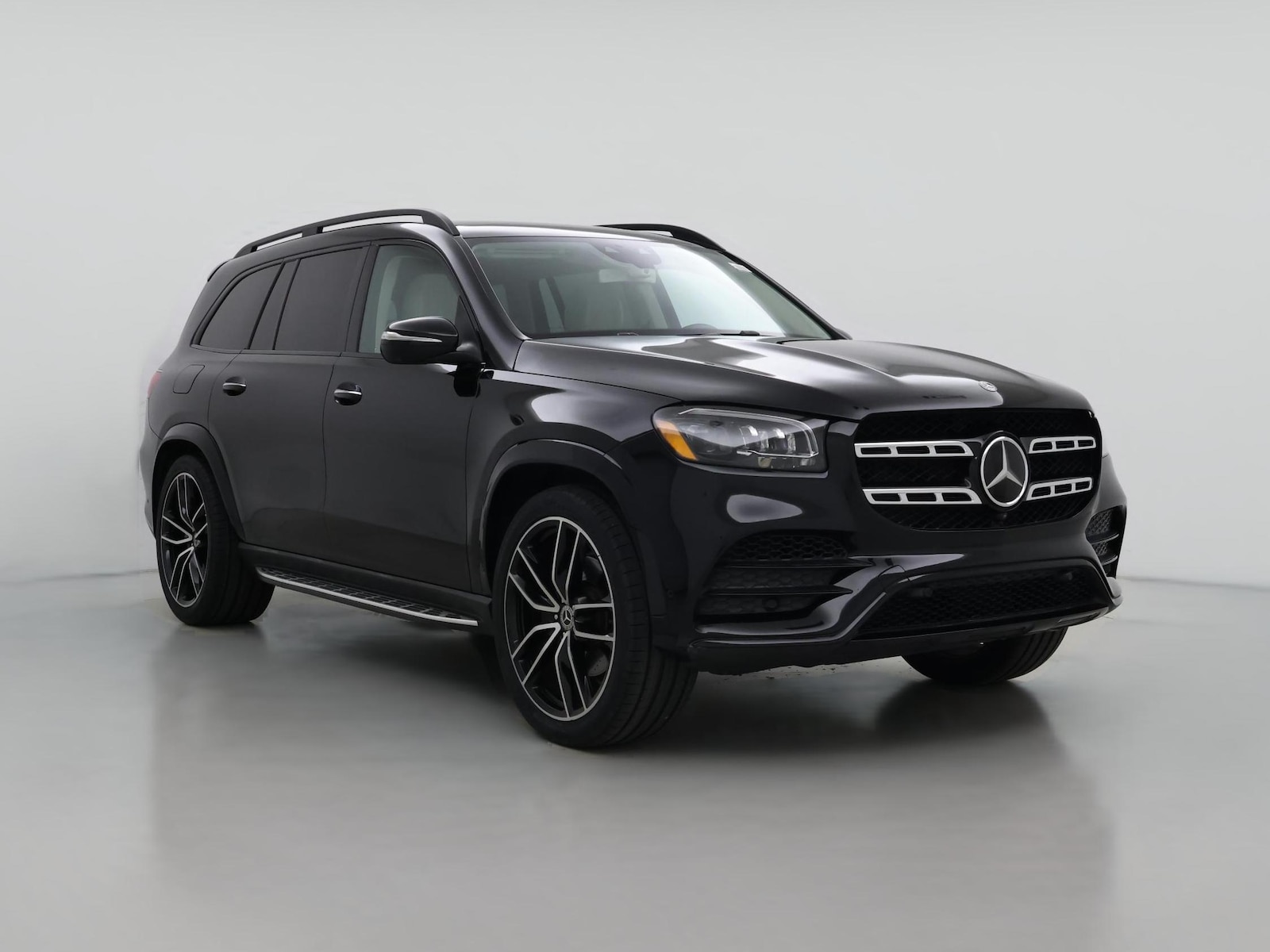 2020 Mercedes-Benz GLS GLS580