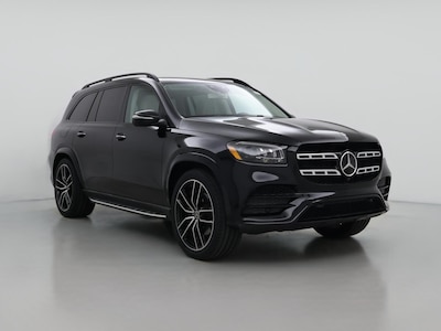 2020 Mercedes-Benz GLS580