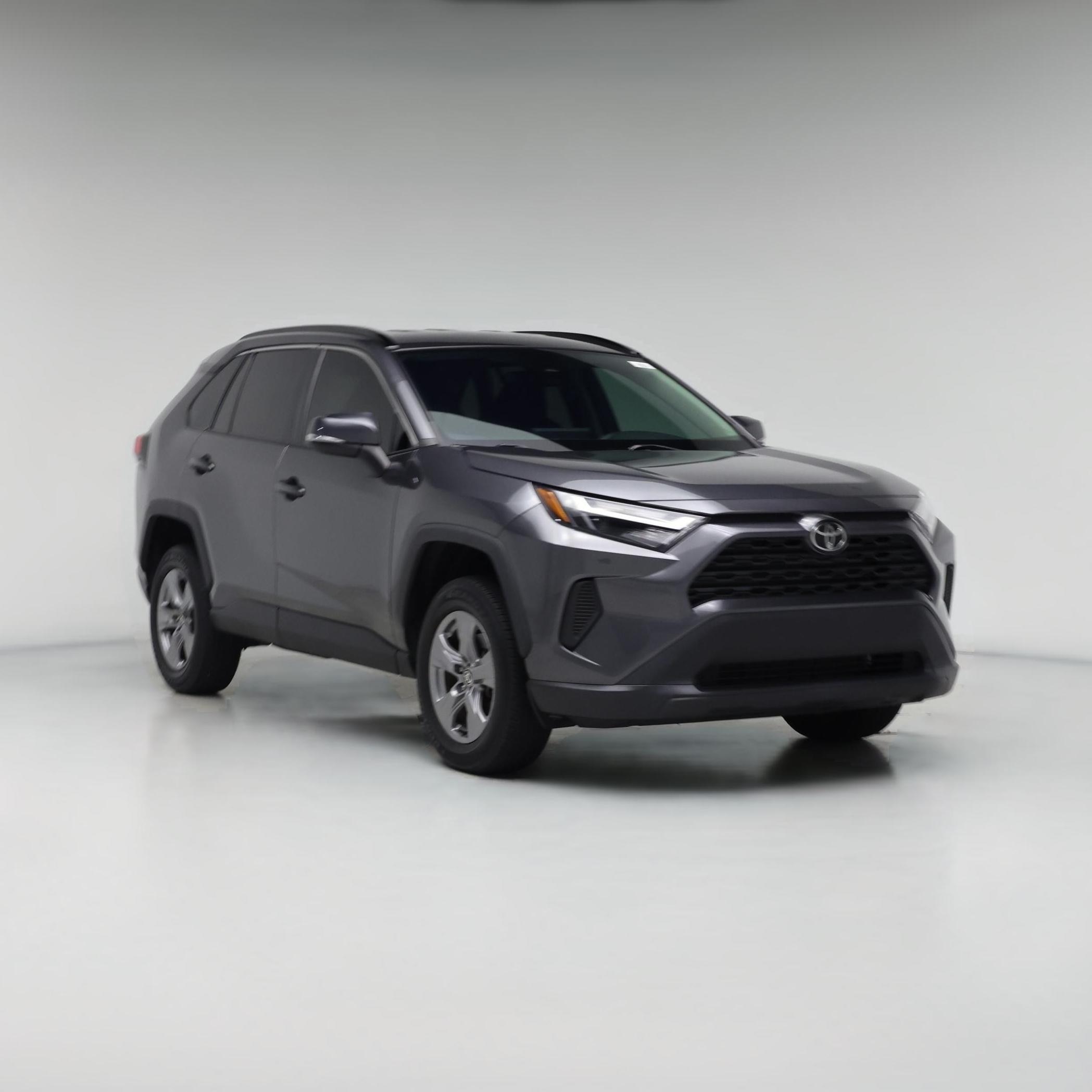 Thumbnail: 2022 Toyota RAV4 - 1