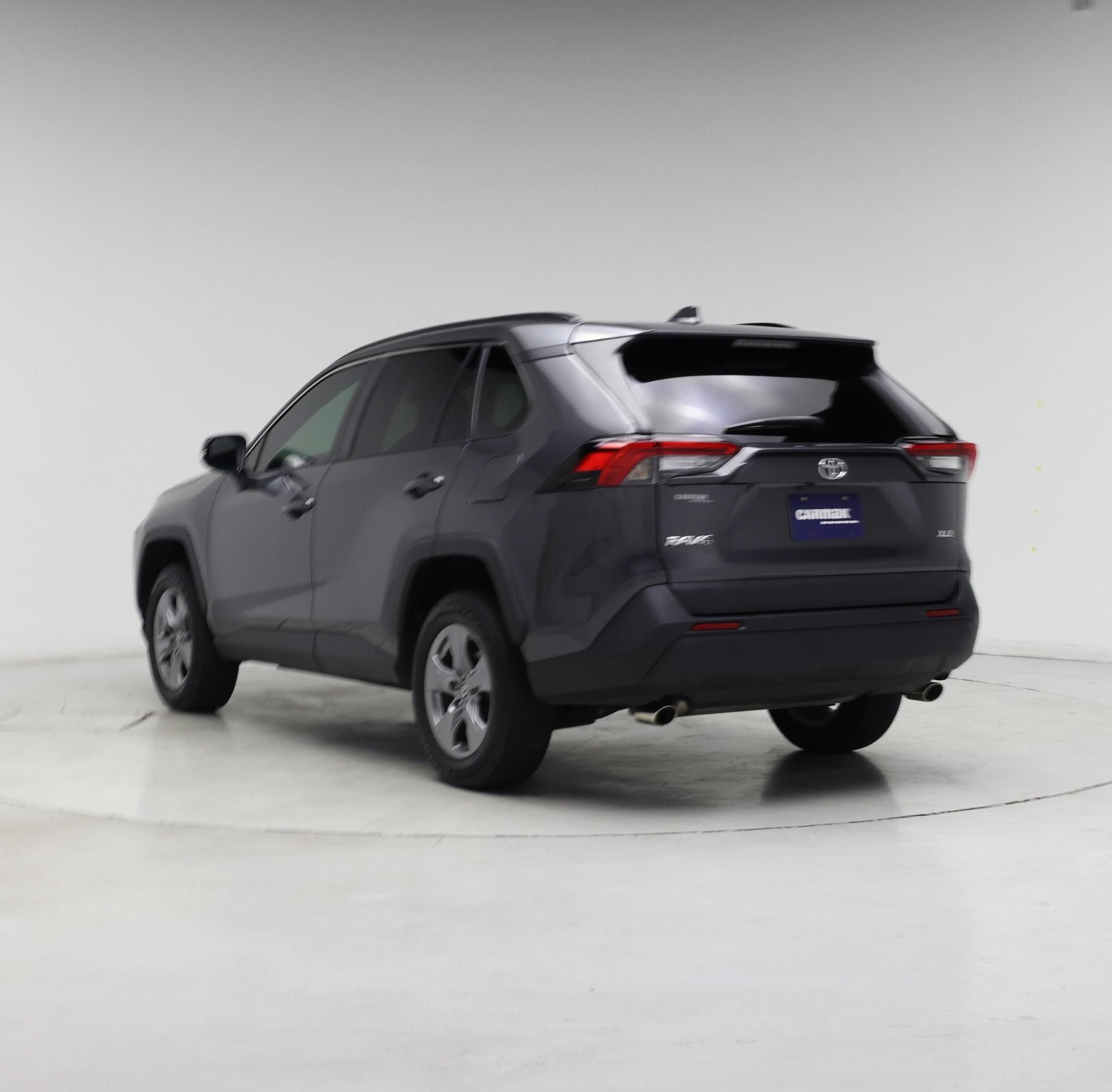 Thumbnail: 2022 Toyota RAV4 - 2