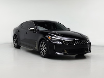 2022 Kia Stinger GT-Line