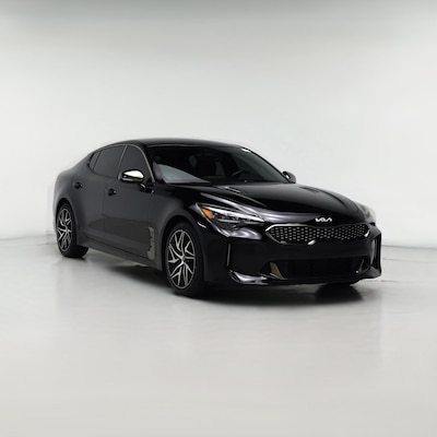 2022 Kia Stinger GT-Line