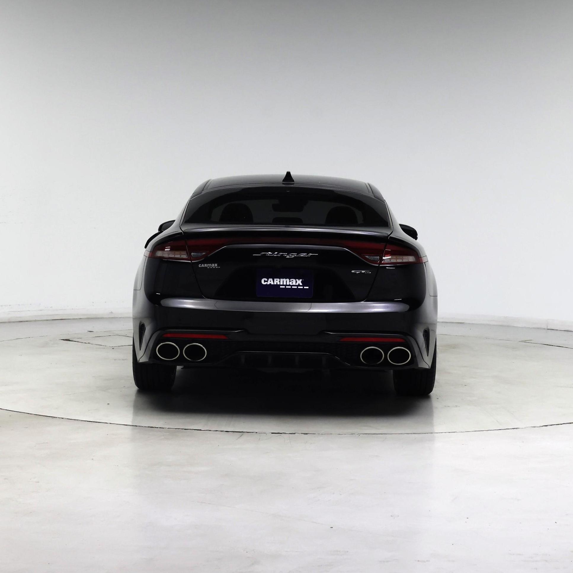 Thumbnail: 2022 Kia Stinger - 6