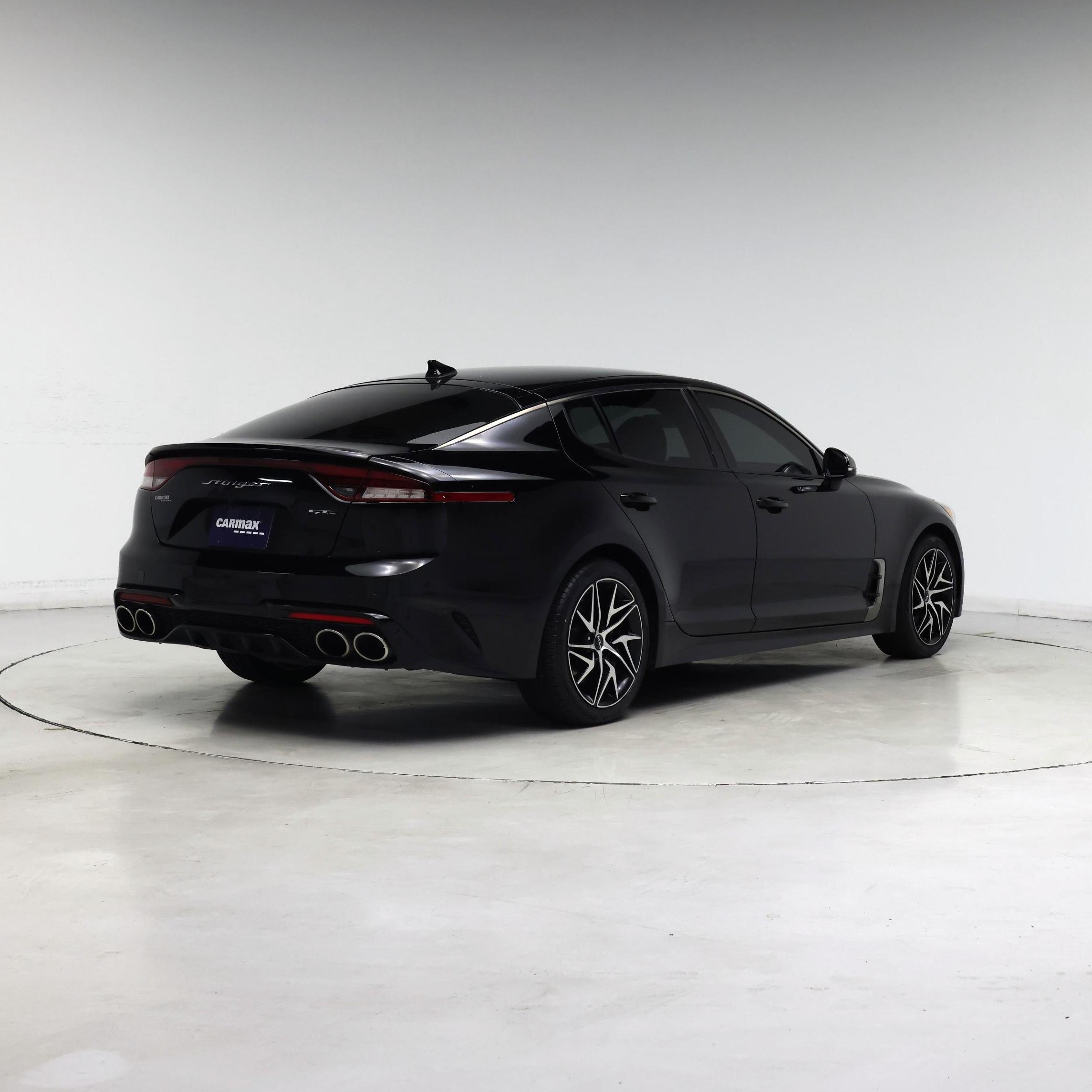 Thumbnail: 2022 Kia Stinger - 8