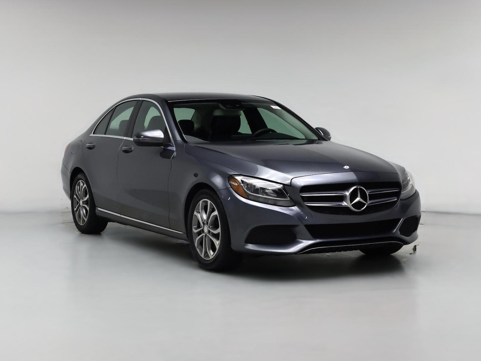 2017 Mercedes-Benz C-Class