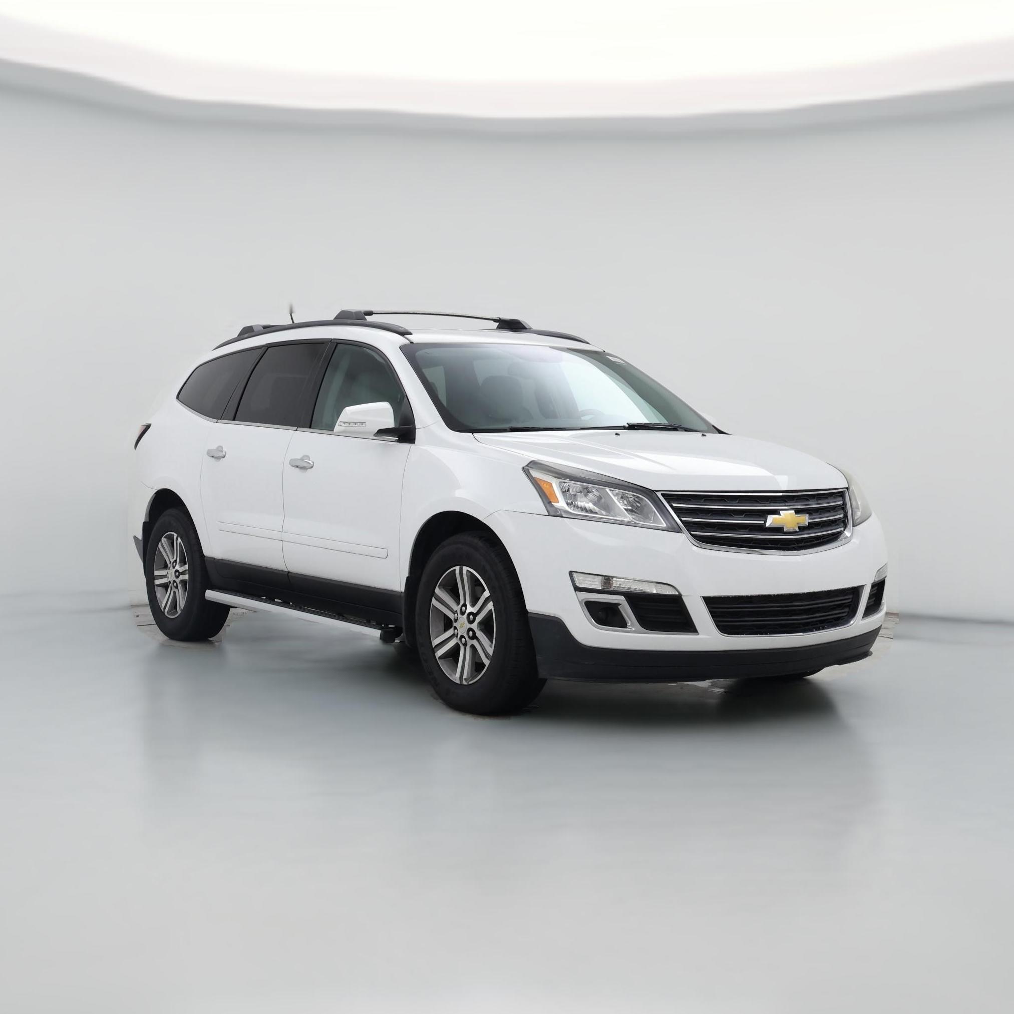 Thumbnail: 2016 Chevrolet Traverse - 1