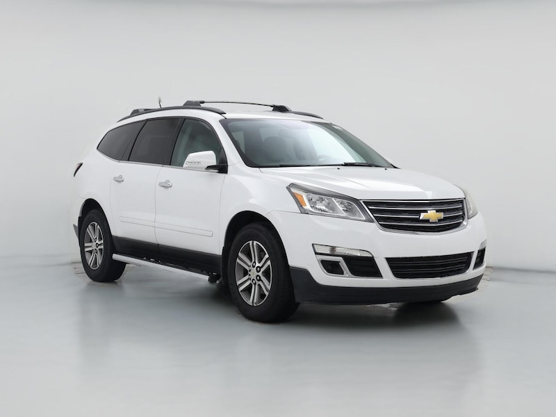 2016 Chevrolet Traverse LT -
                  Jensen Beach, FL