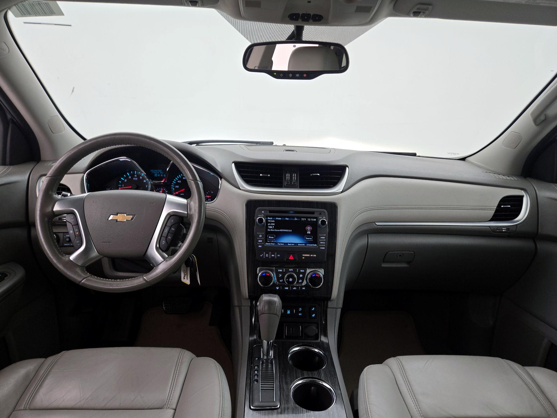 Thumbnail: 2016 Chevrolet Traverse - 9