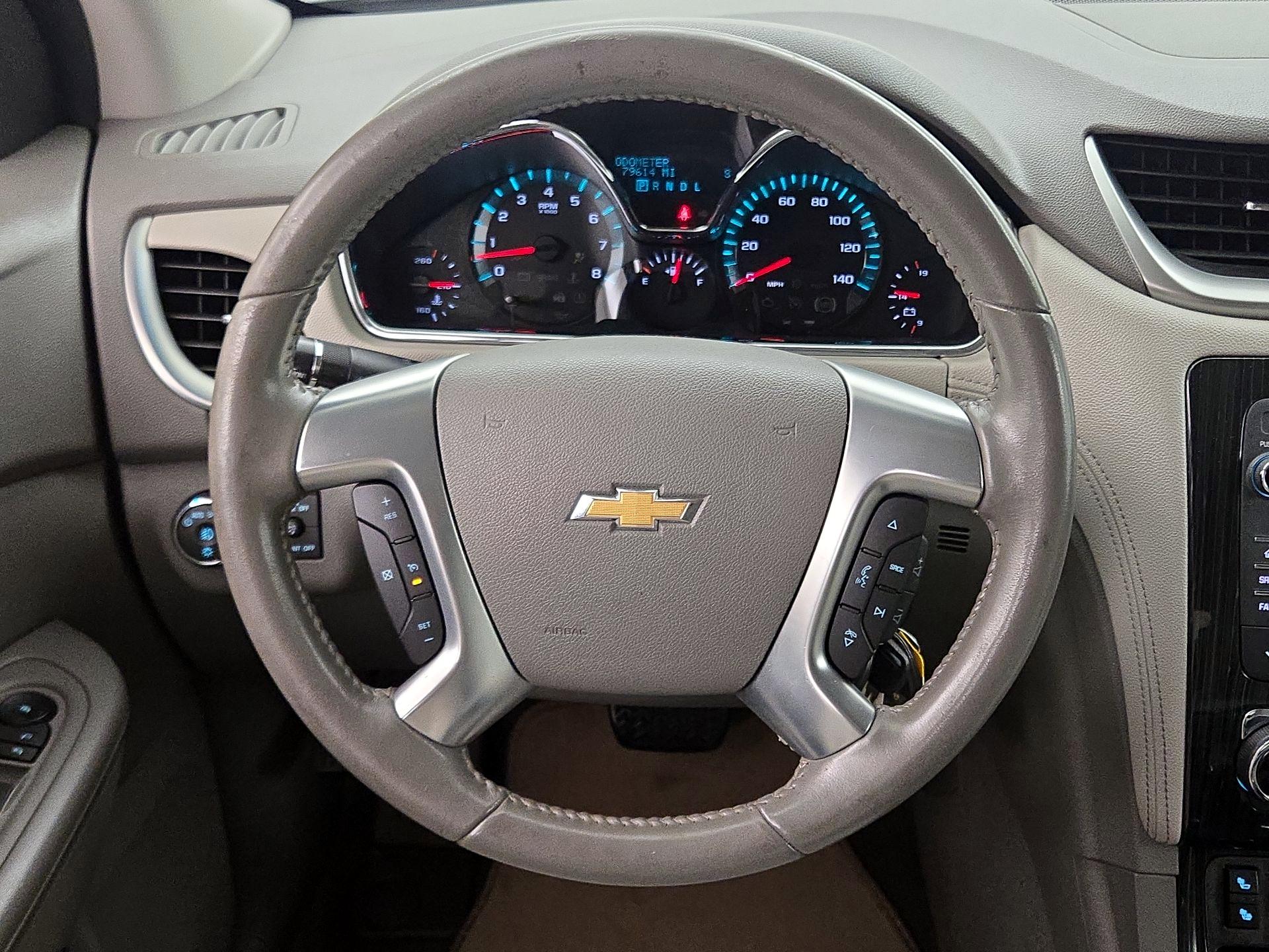 Thumbnail: 2016 Chevrolet Traverse - 10